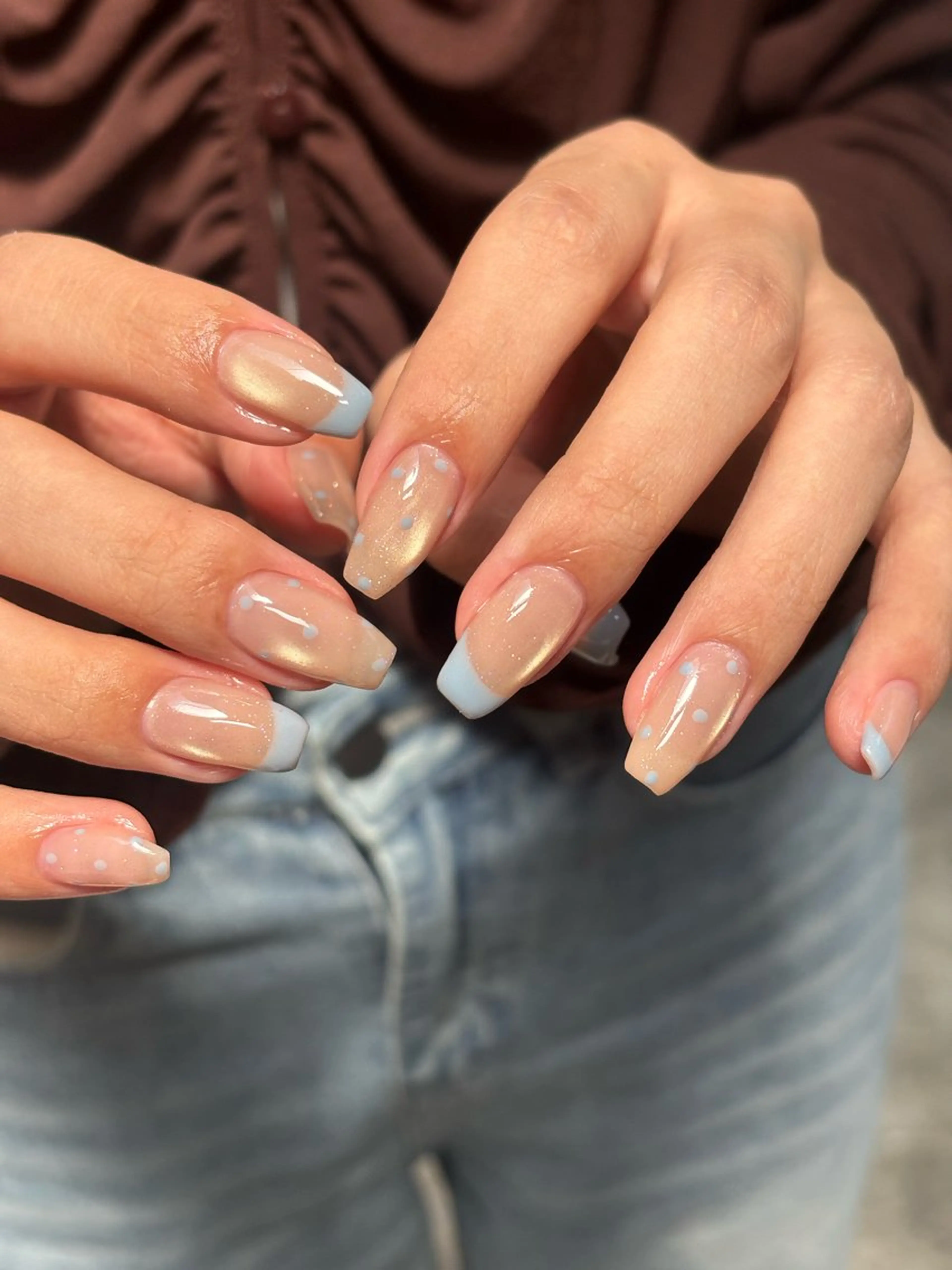 ネイル ハンドネイル K. Yukoのネイルデザイン