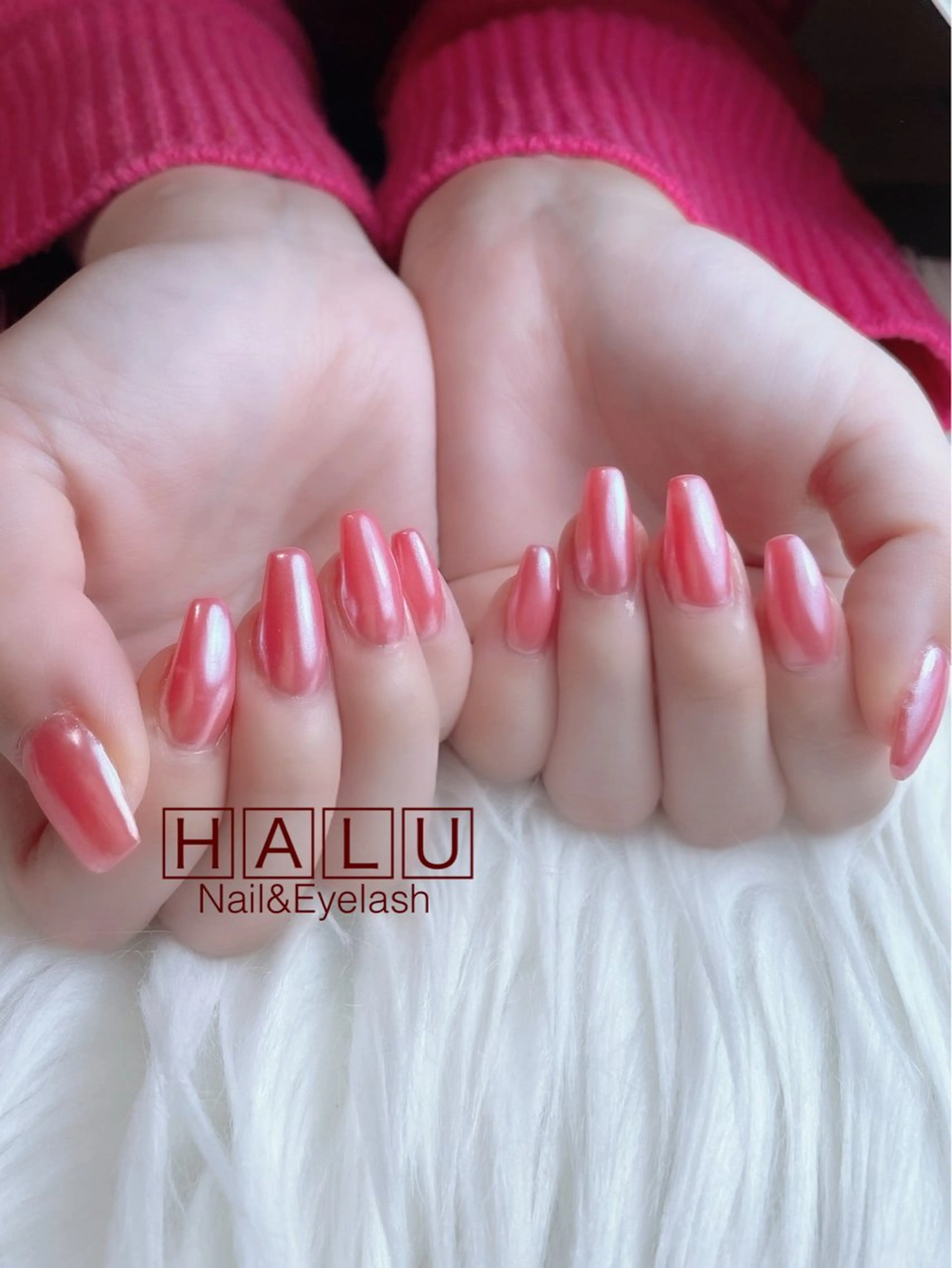 ネイル 春ネイル HALU ハルのネイルデザイン