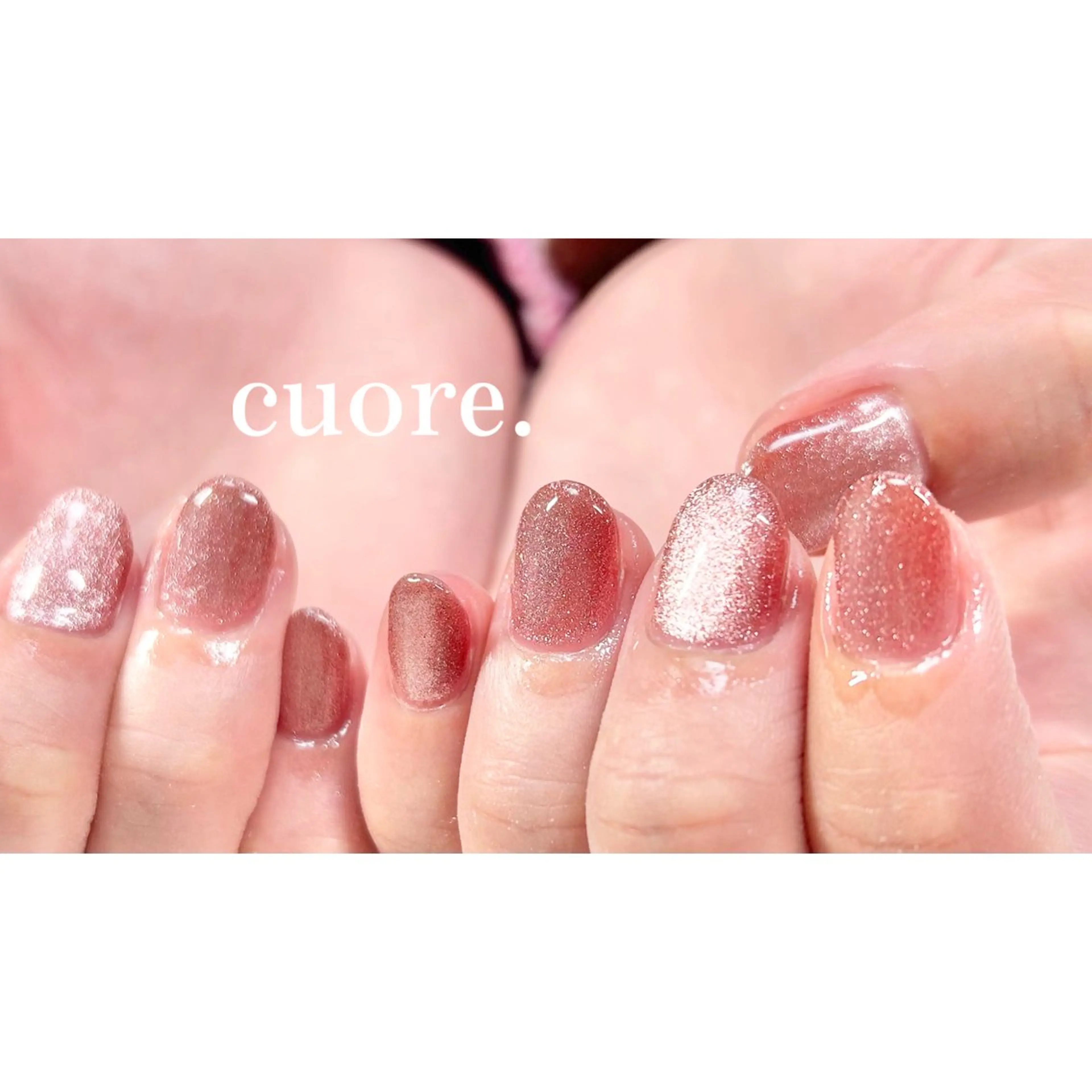 ネイル nail salon cuore.のネイルデザイン