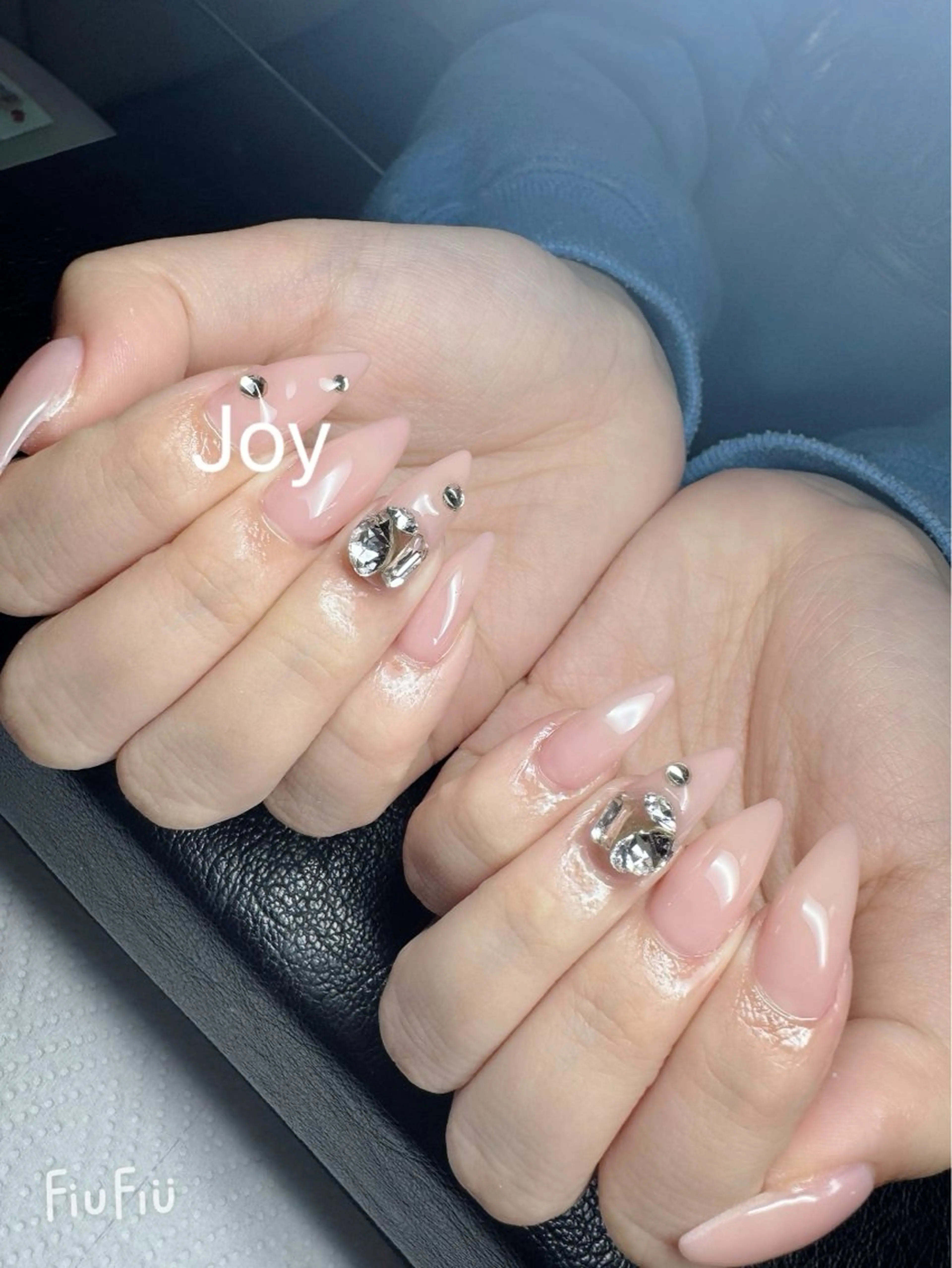 ネイル ワンカラーネイル Nail Salon JOYのネイルデザイン
