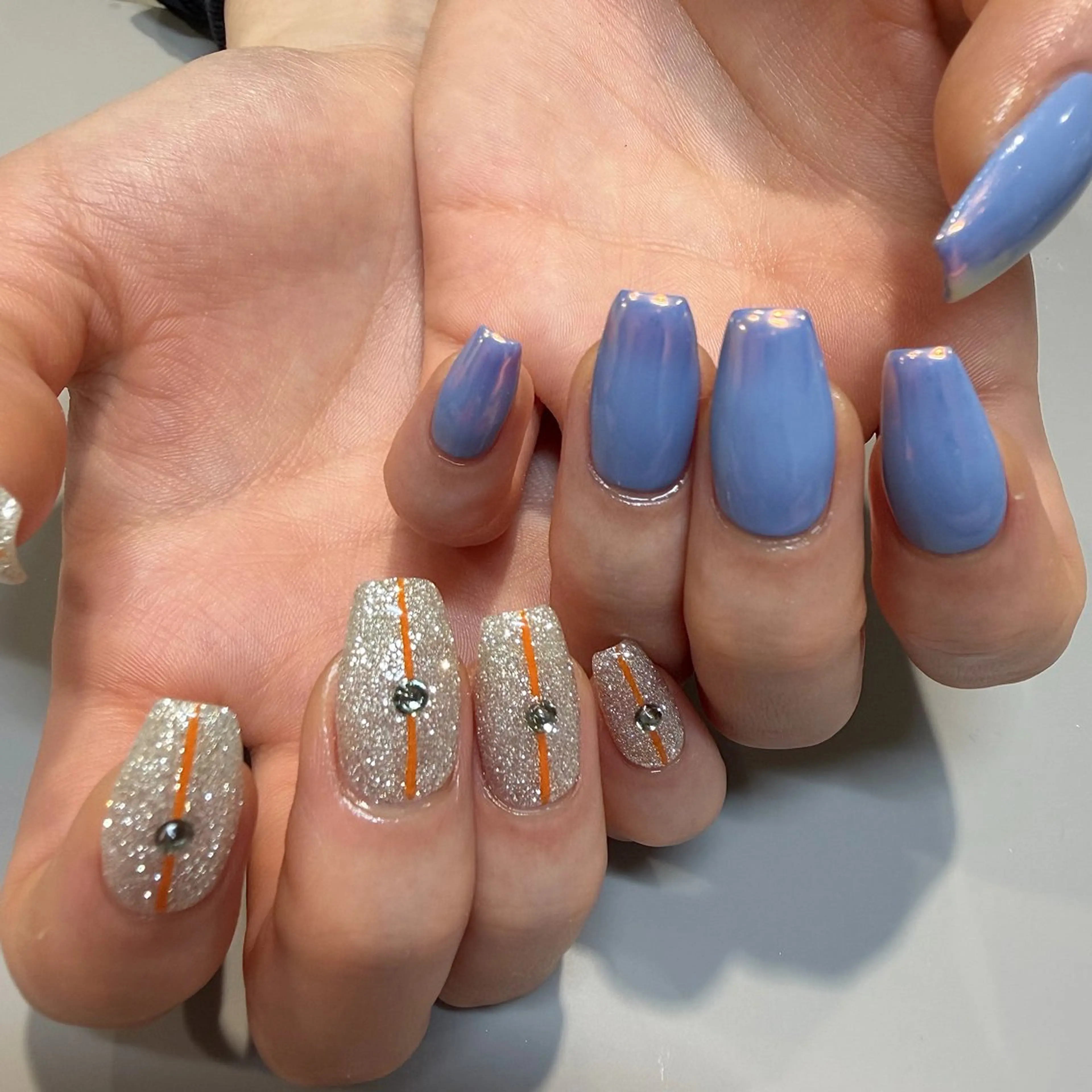 ネイル ハンドネイル 小野澤 紗智のネイルデザイン