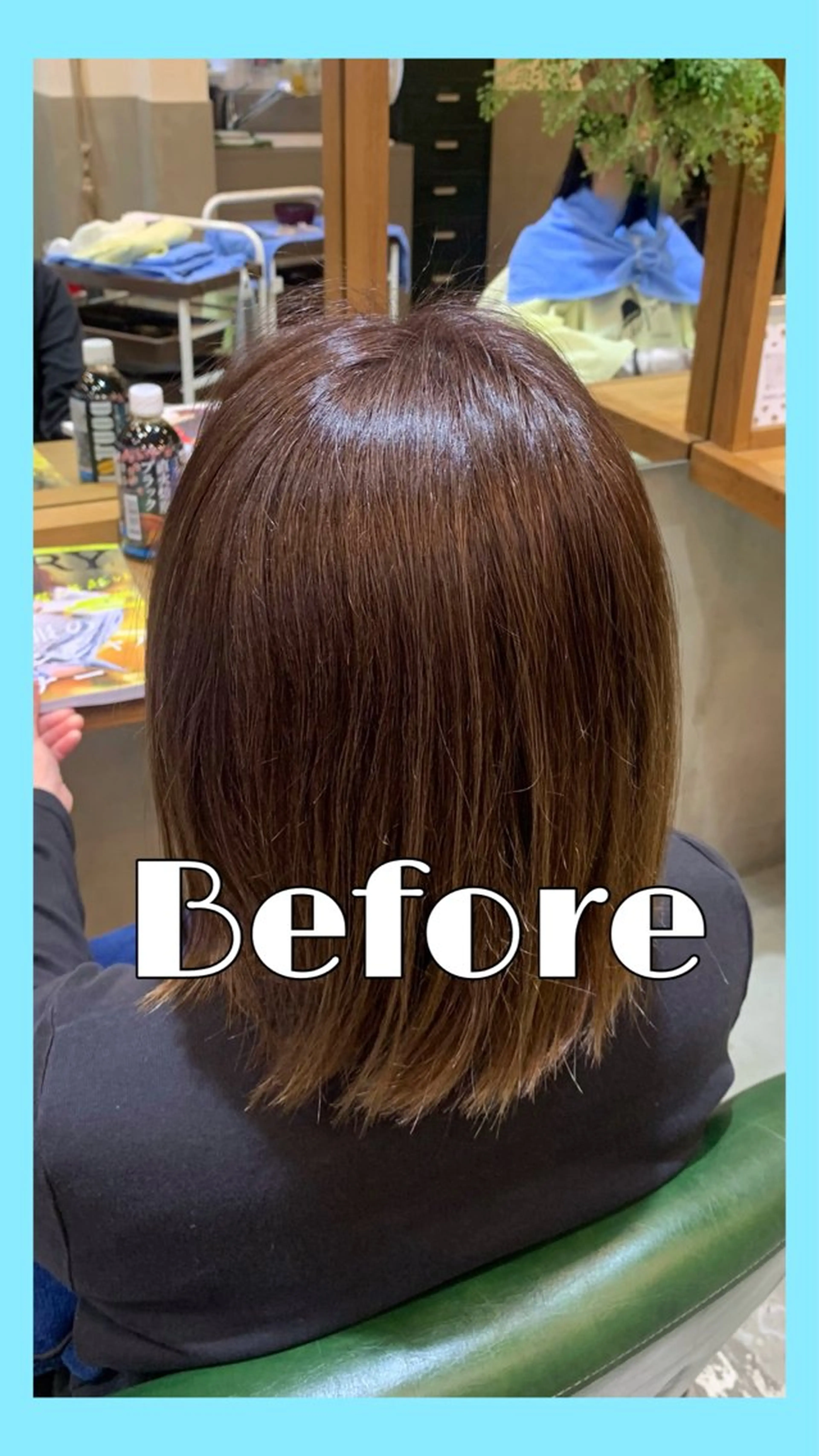 セミロング ✂️RIKUKI🎨 【駒込美容師🎀】のヘアスタイル