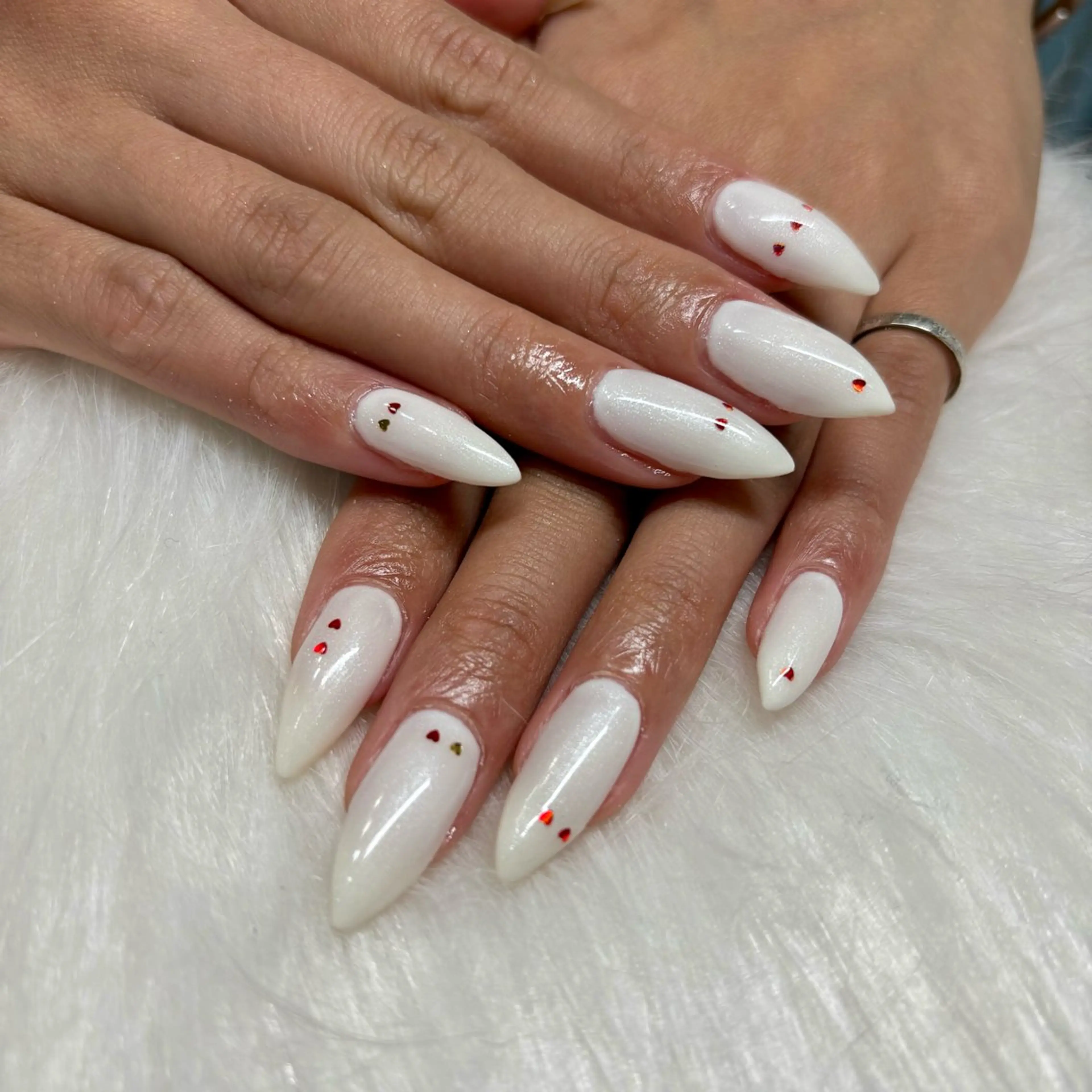 ネイル はあとねいる五反田店 aikaのネイルデザイン