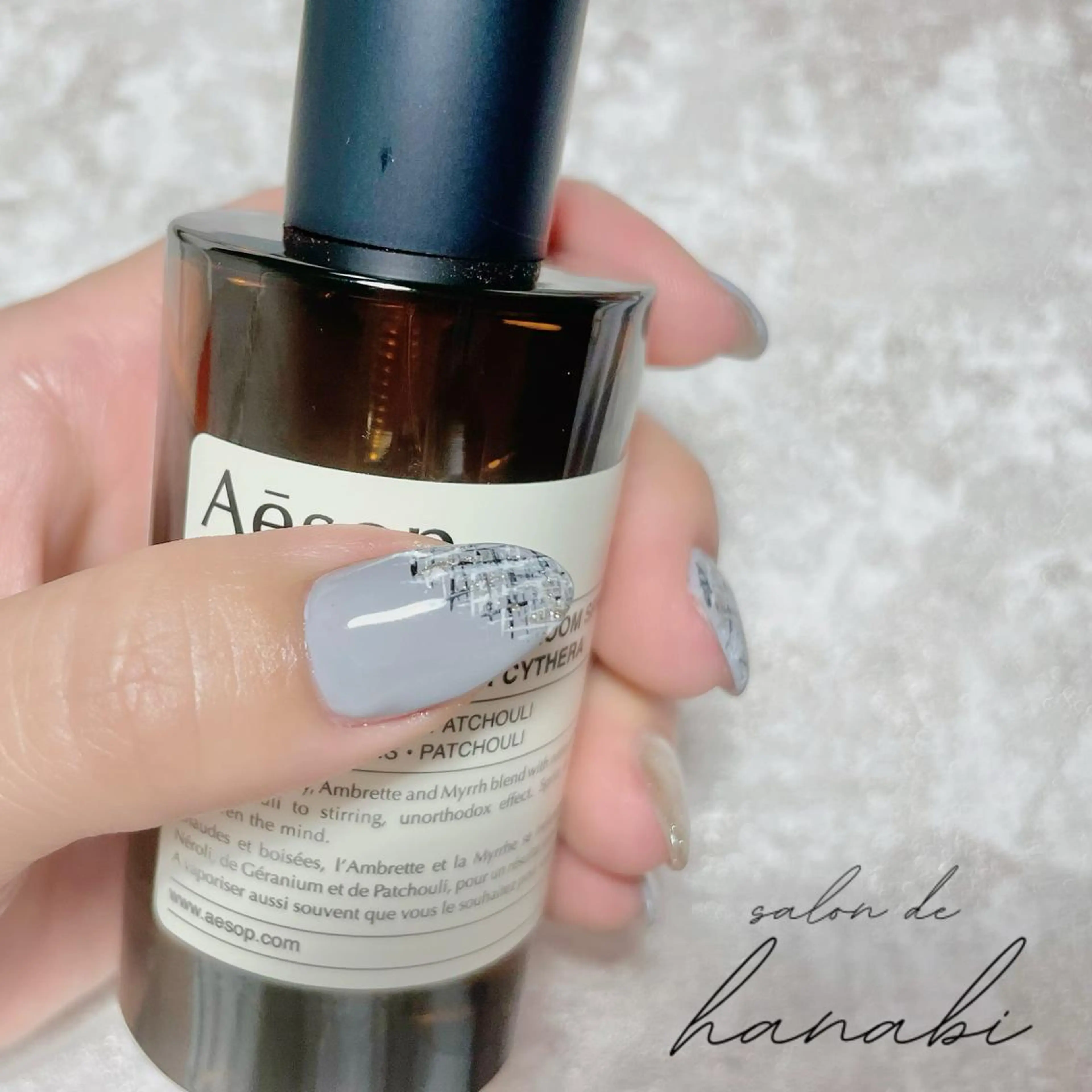 ネイル salon de hanabi八王子のネイルデザイン