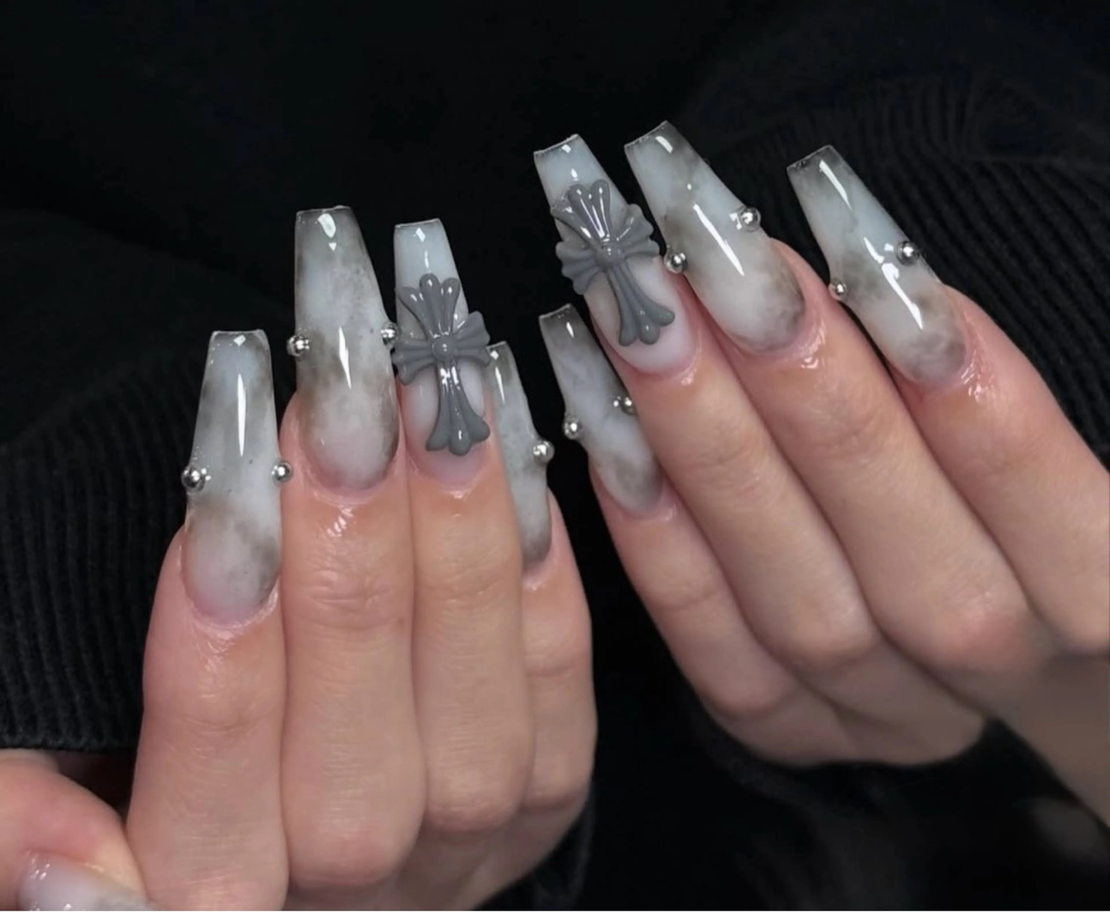 ネイル ハンドネイル Jenn Nail Salonのネイルデザイン