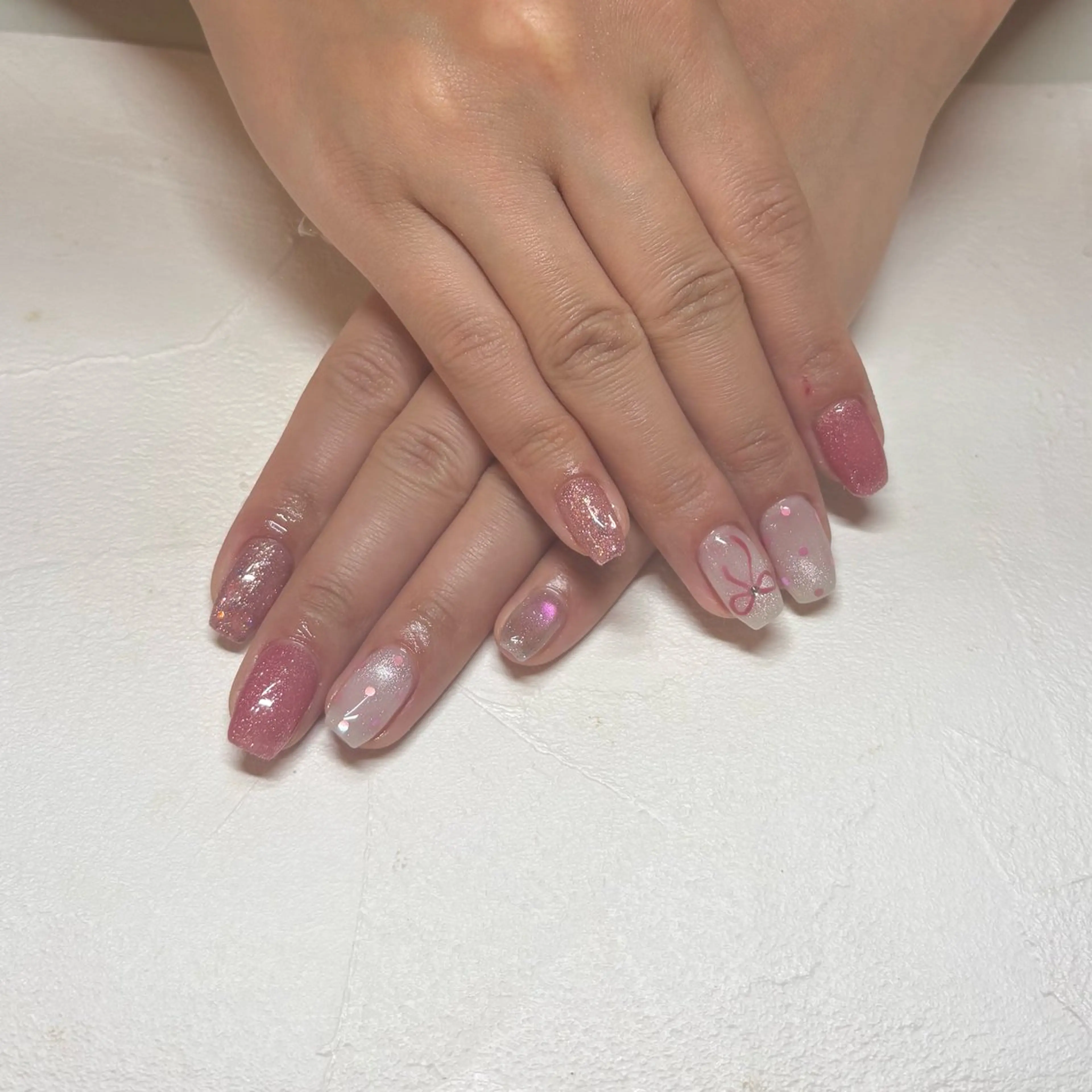 ネイル 💫 さりのネイルデザイン