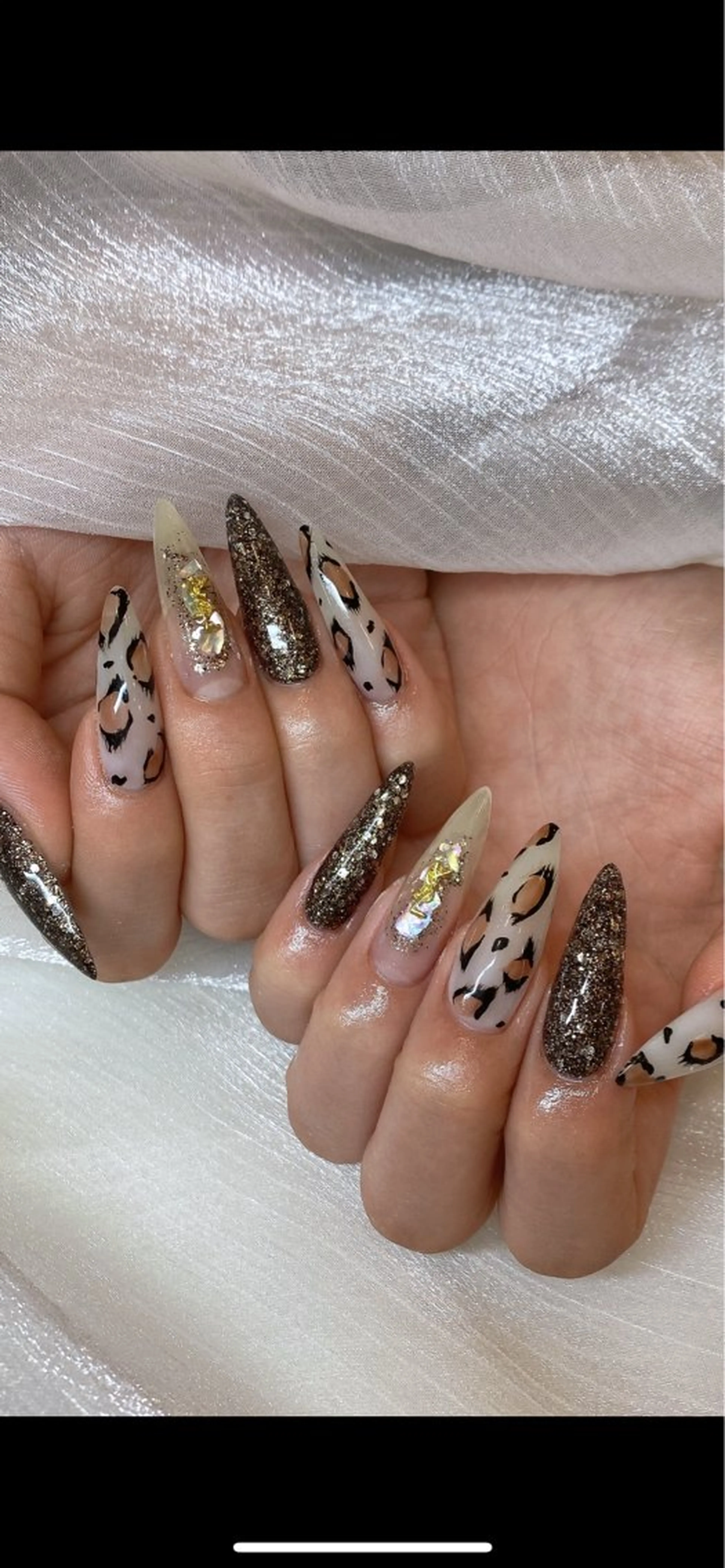 ネイル ハンドネイル NAIL SALON Eclat しほのネイルデザイン