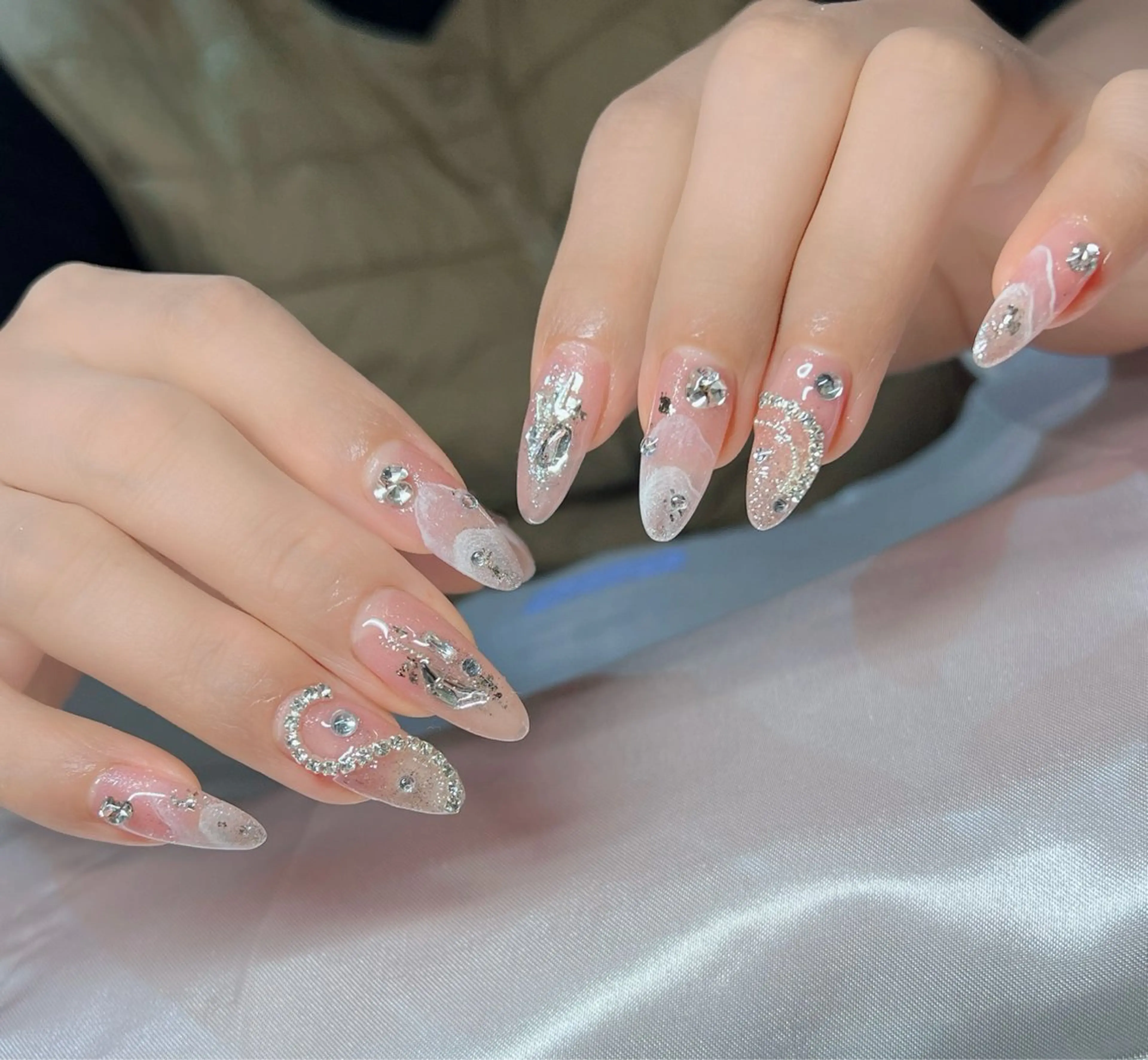 ネイル 🎀Lilla💎 Nail Salonのネイルデザイン