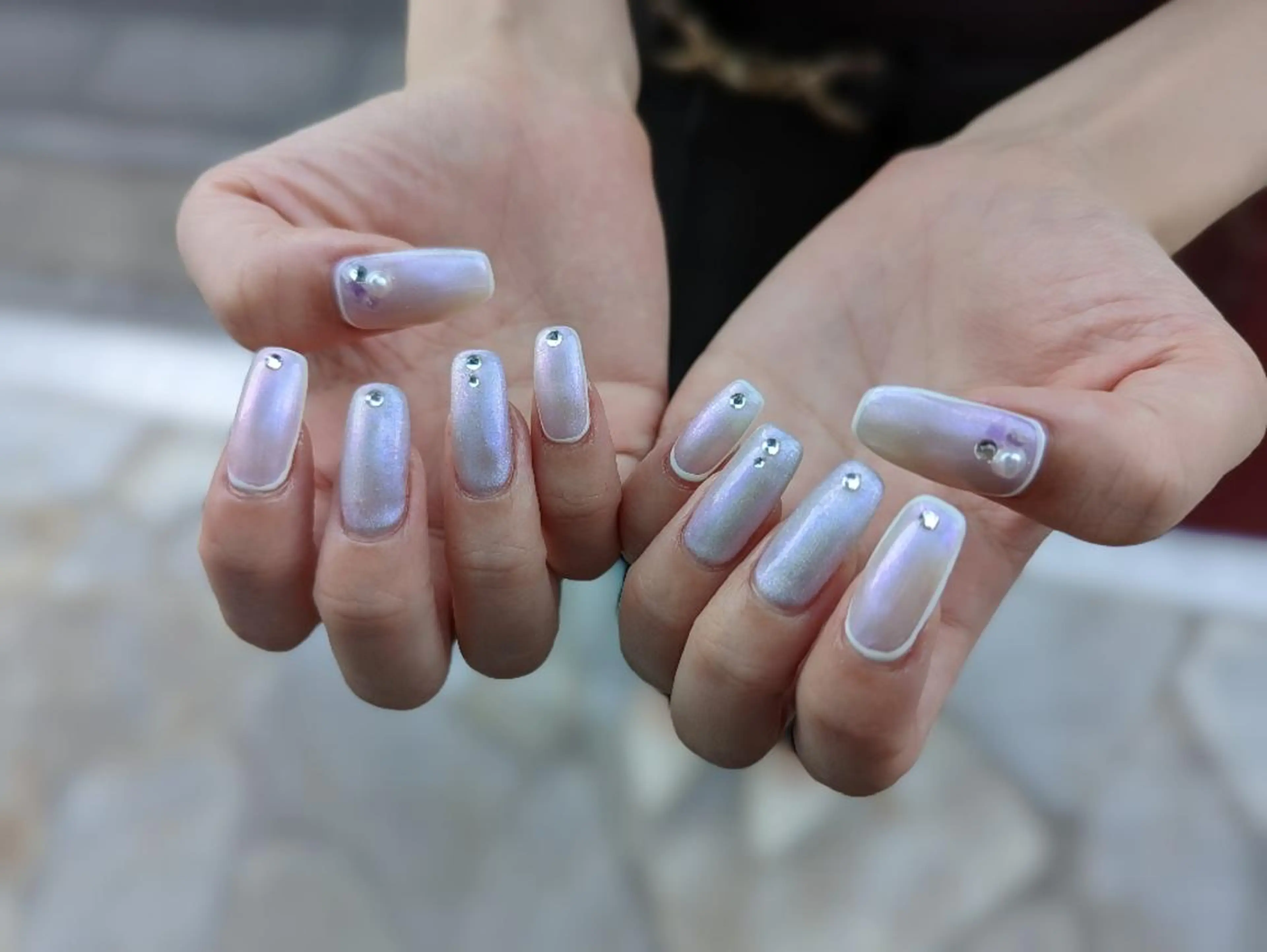 ネイル ハンドネイル I LOVE ME NAIL.｡.:*♡のネイルデザイン