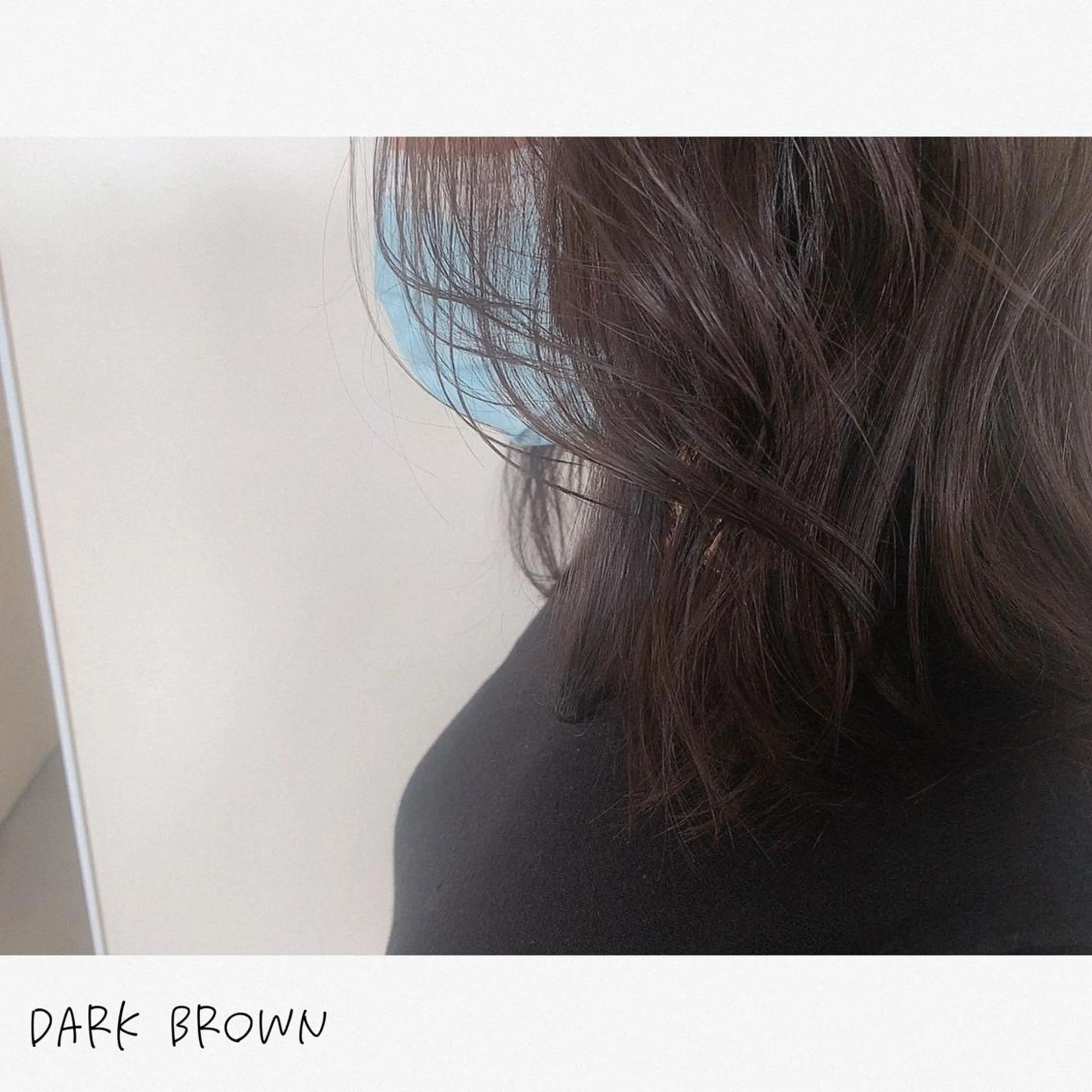 ミディアム カラー sa chiのマツエク・マツパデザイン