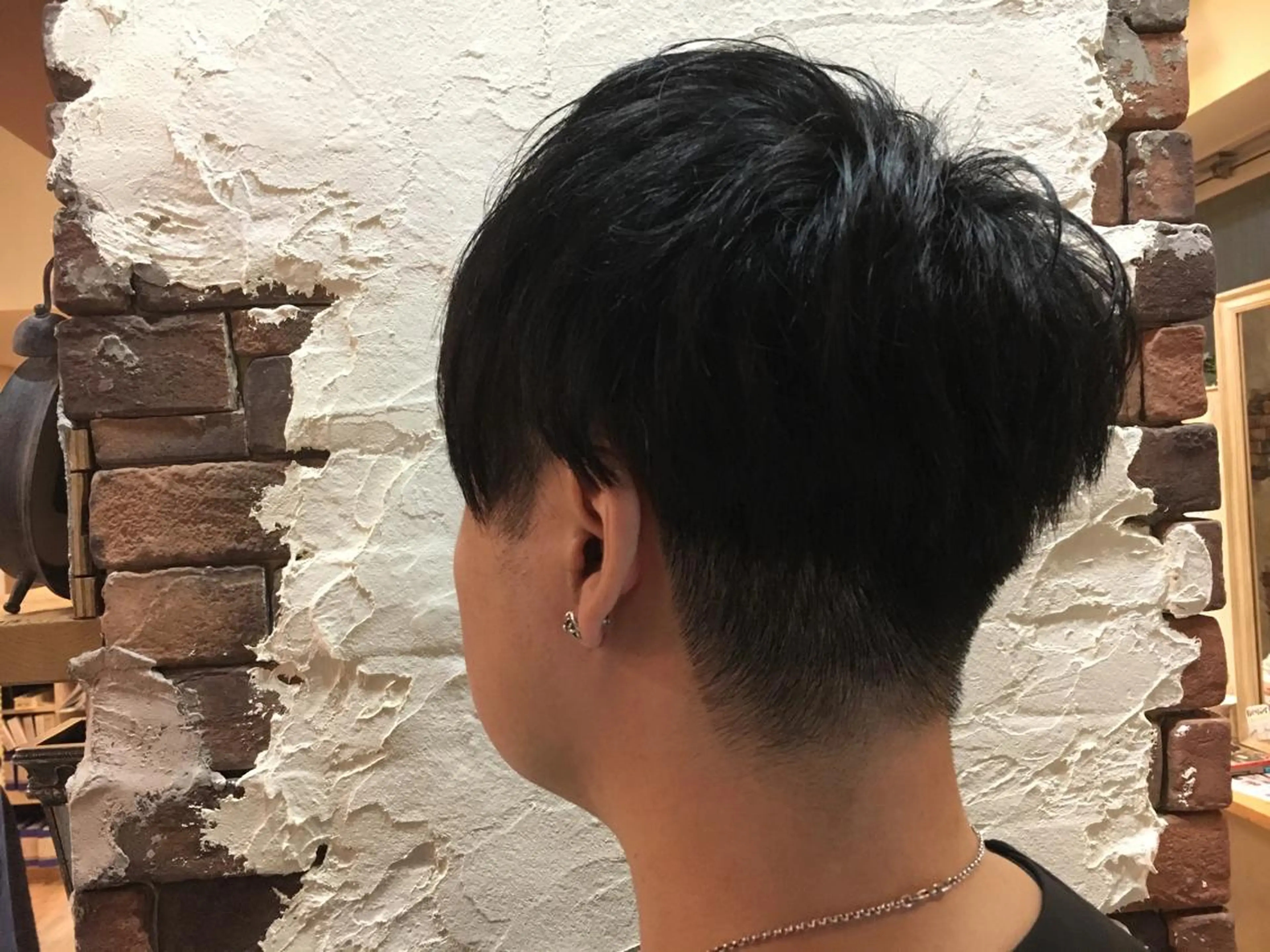 メンズ 刈り上げ 込山 瑞帆のその他イメージ