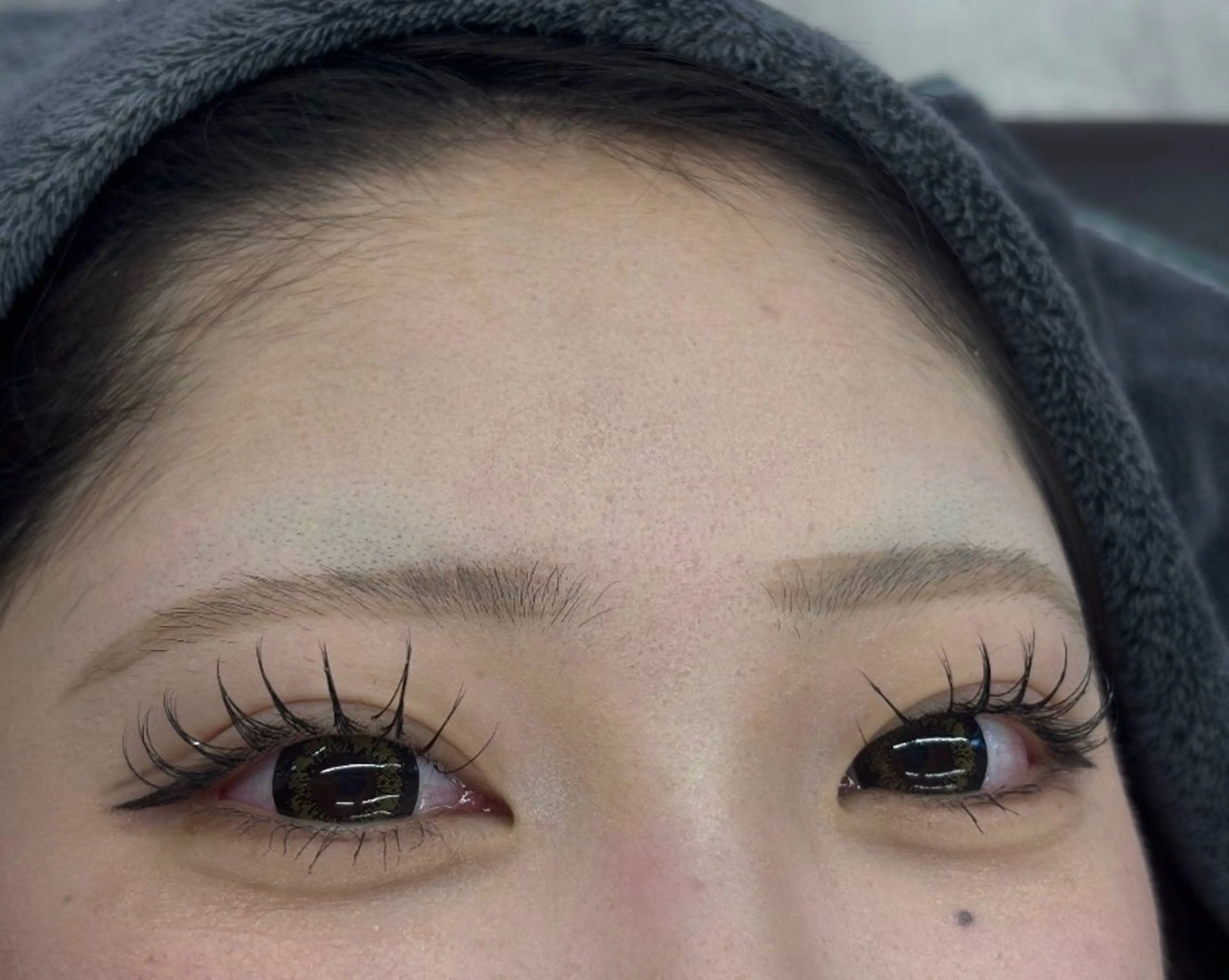 マツエク・マツパ 坂井 帆香のマツエク・マツパデザイン