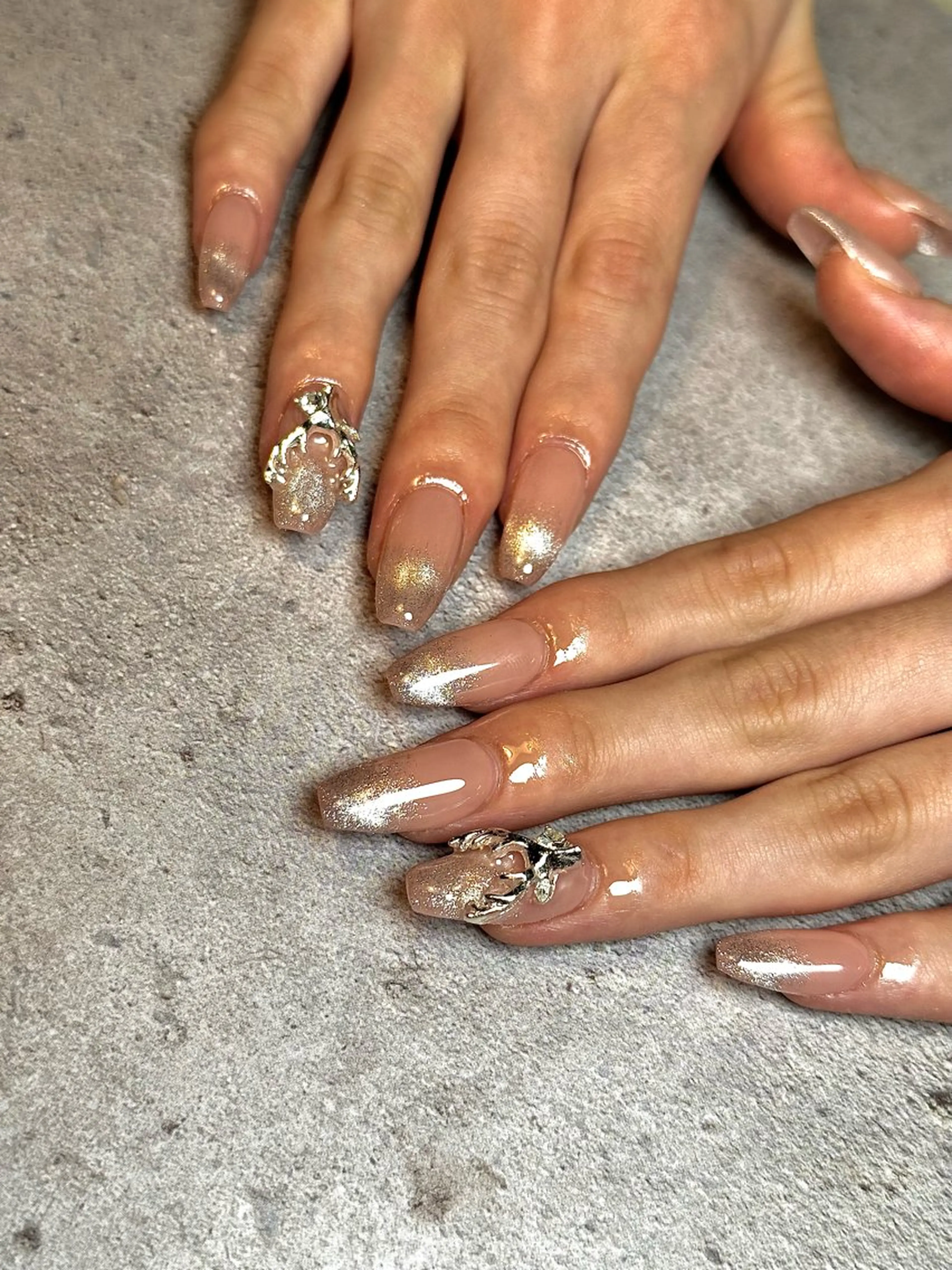 ネイル KAONAIL昭島店 【伊藤】のネイルデザイン