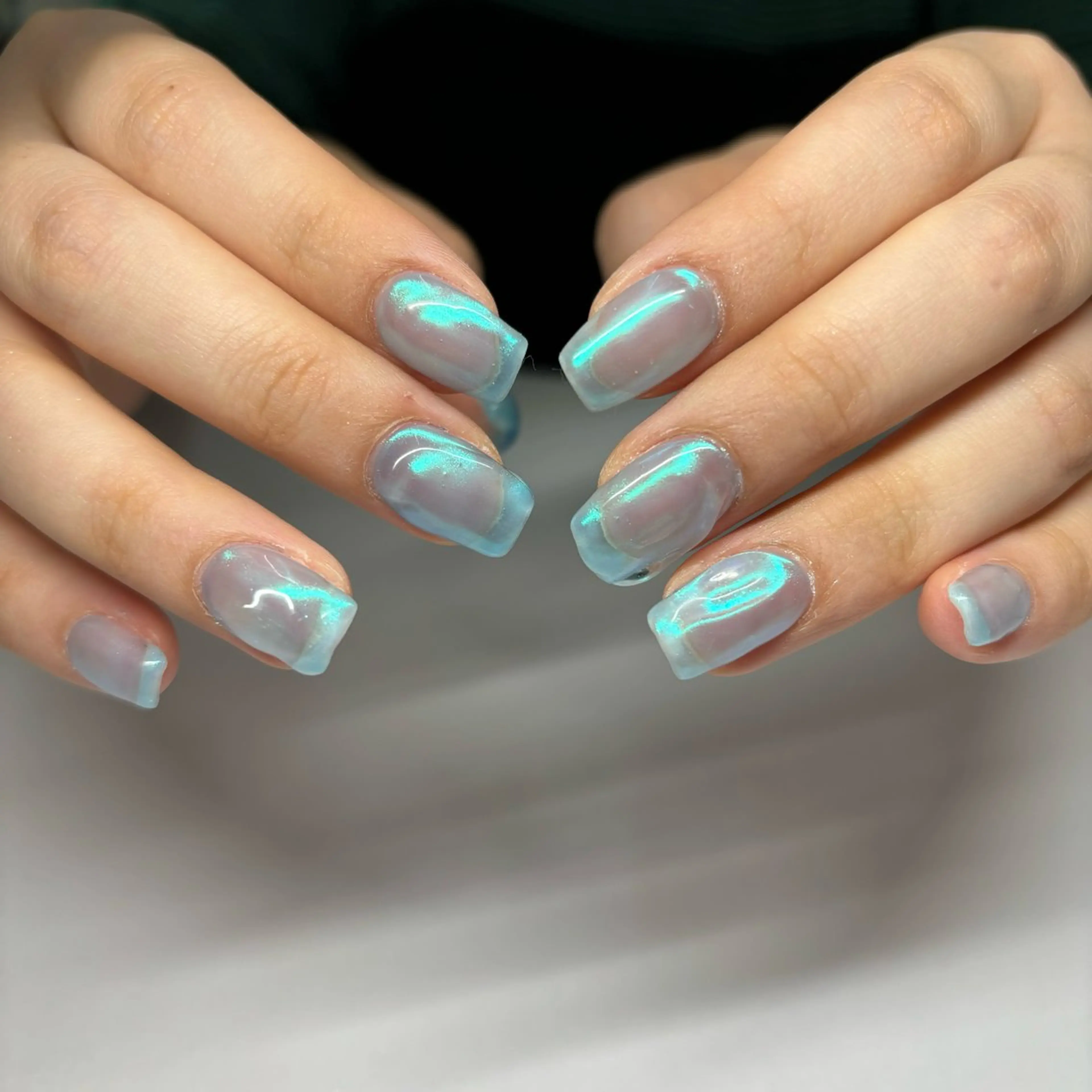 ネイル RUKA 美容院×ネイリストのヘアスタイル