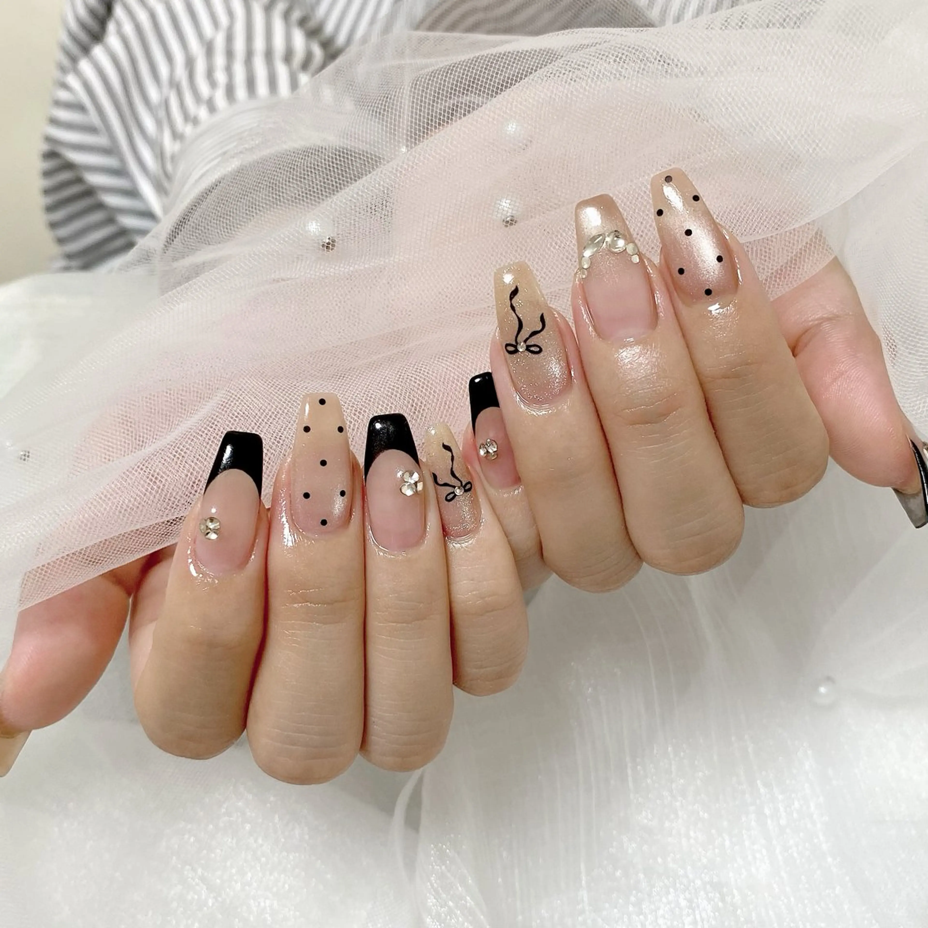 ネイル 💅fleur Ayumiのネイルデザイン