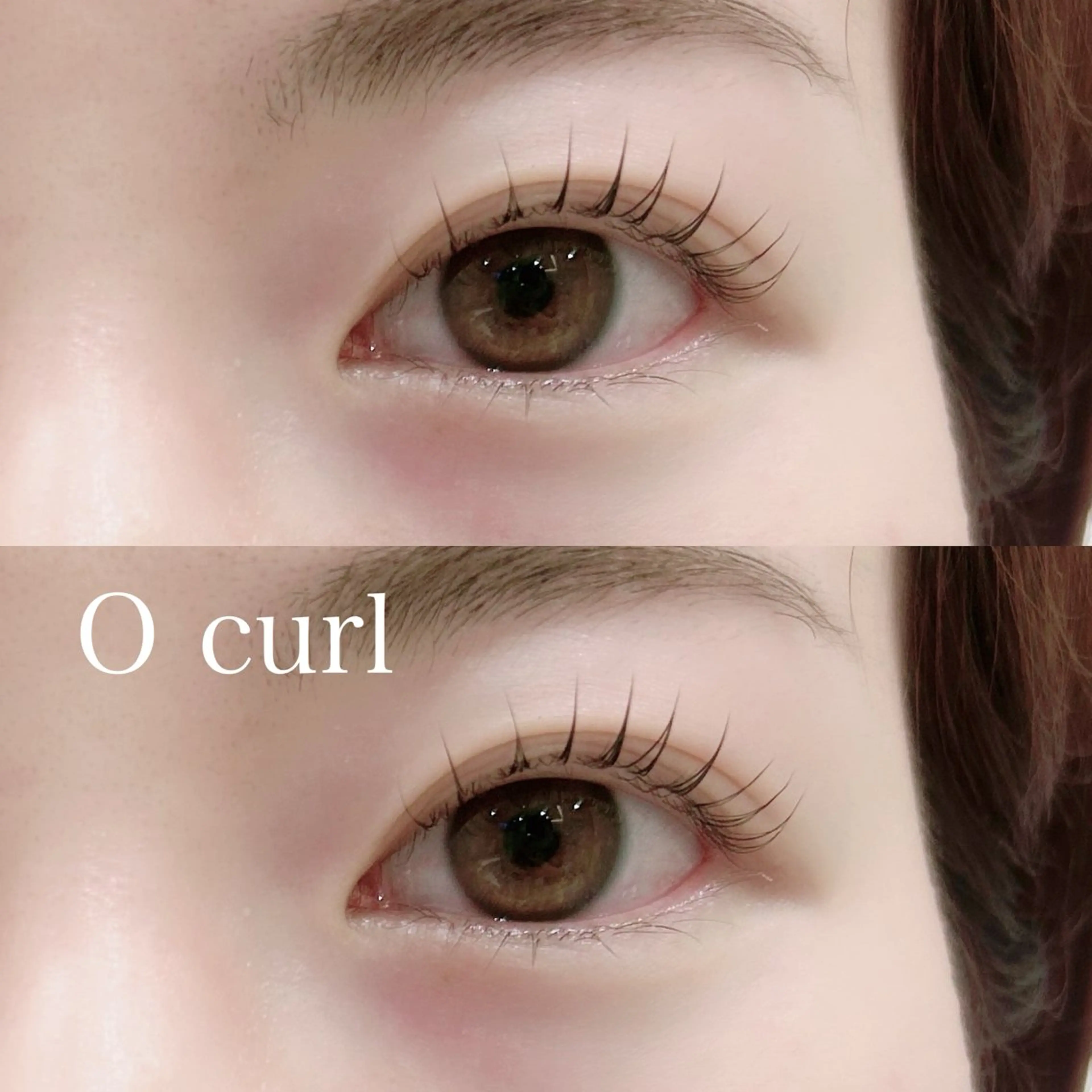 マツエク・マツパ 上野 奈美のマツエク・マツパデザイン