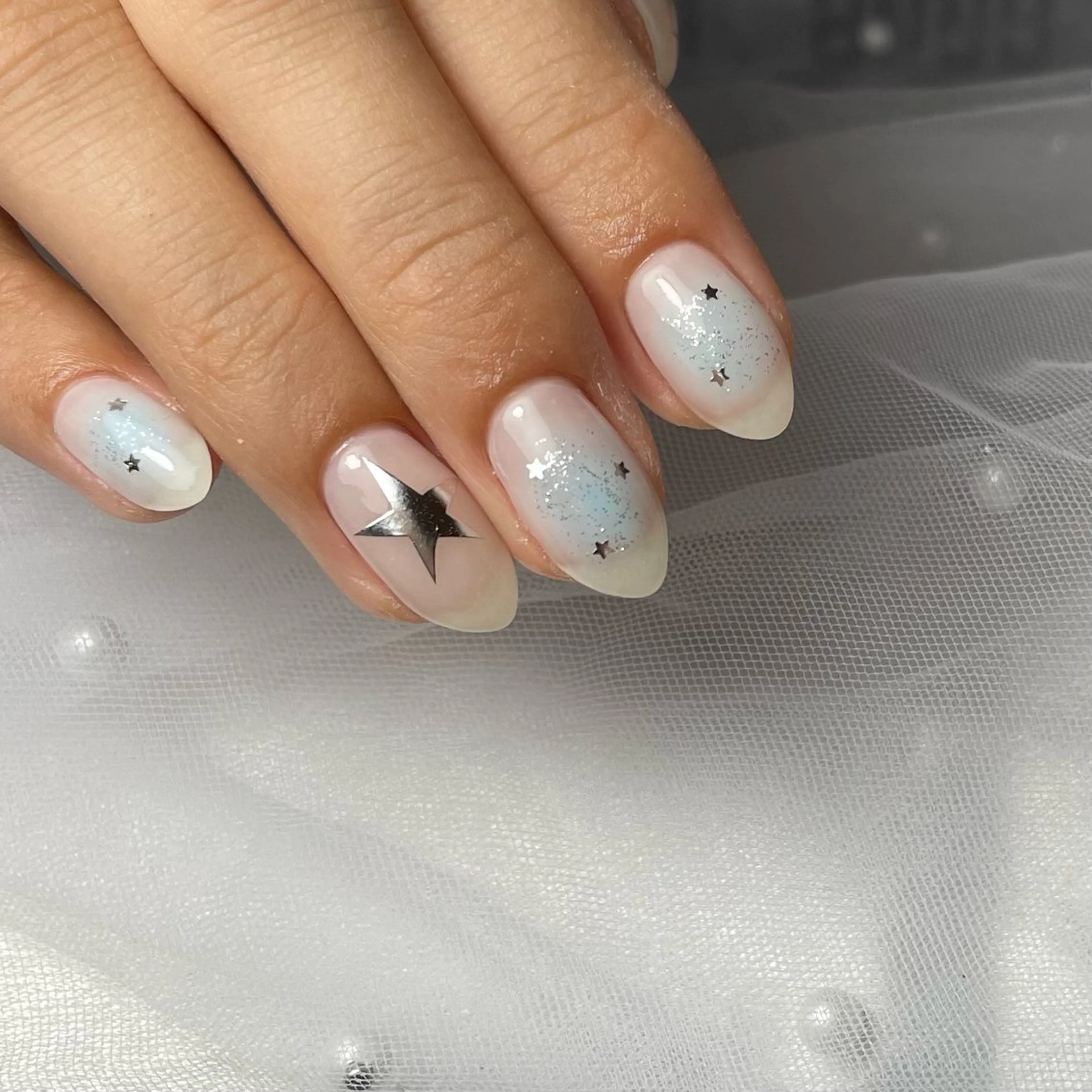 ネイル ハンドネイル LIFE MIYUのネイルデザイン