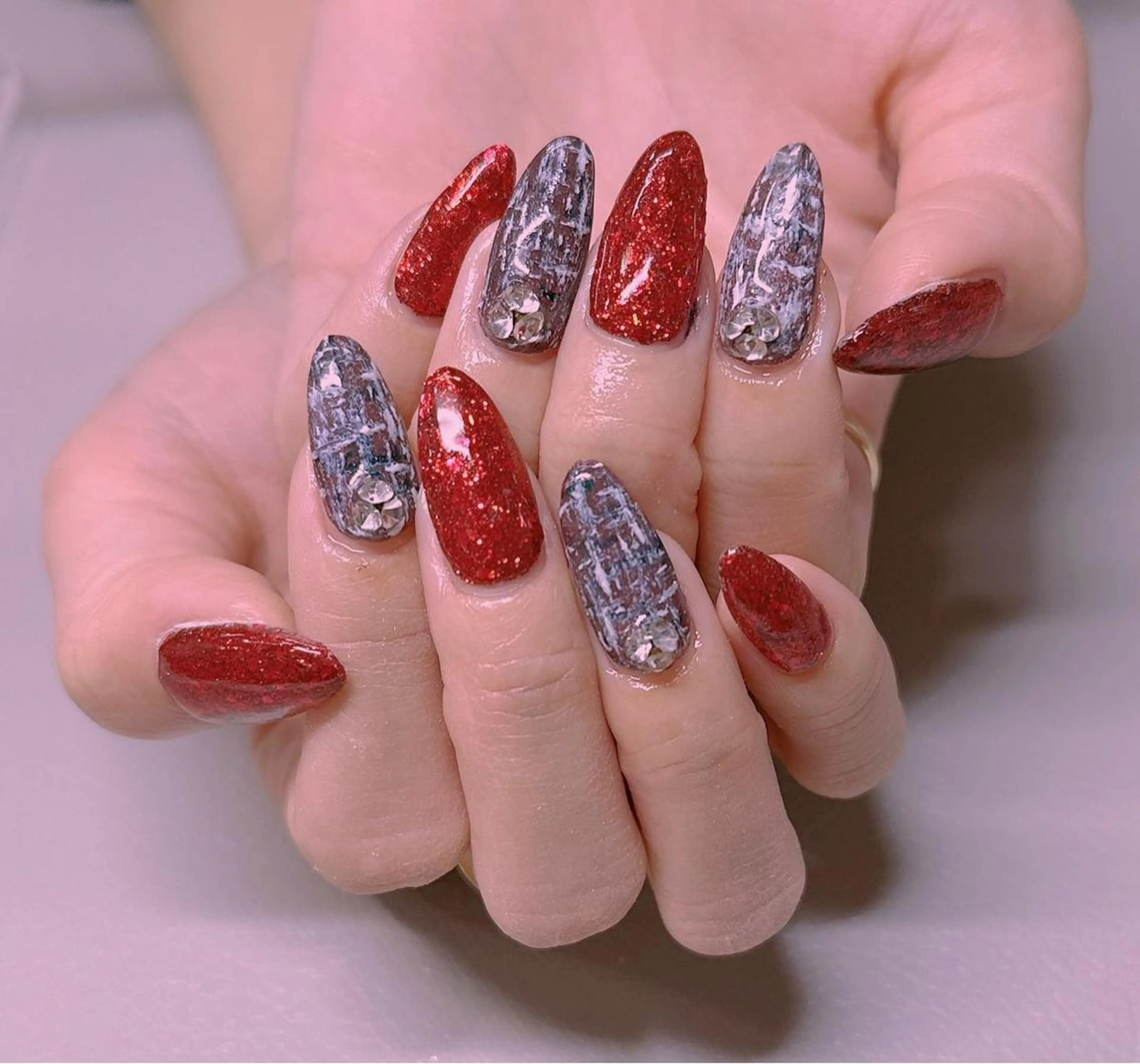 ネイル エムズ ハヤシのネイルデザイン