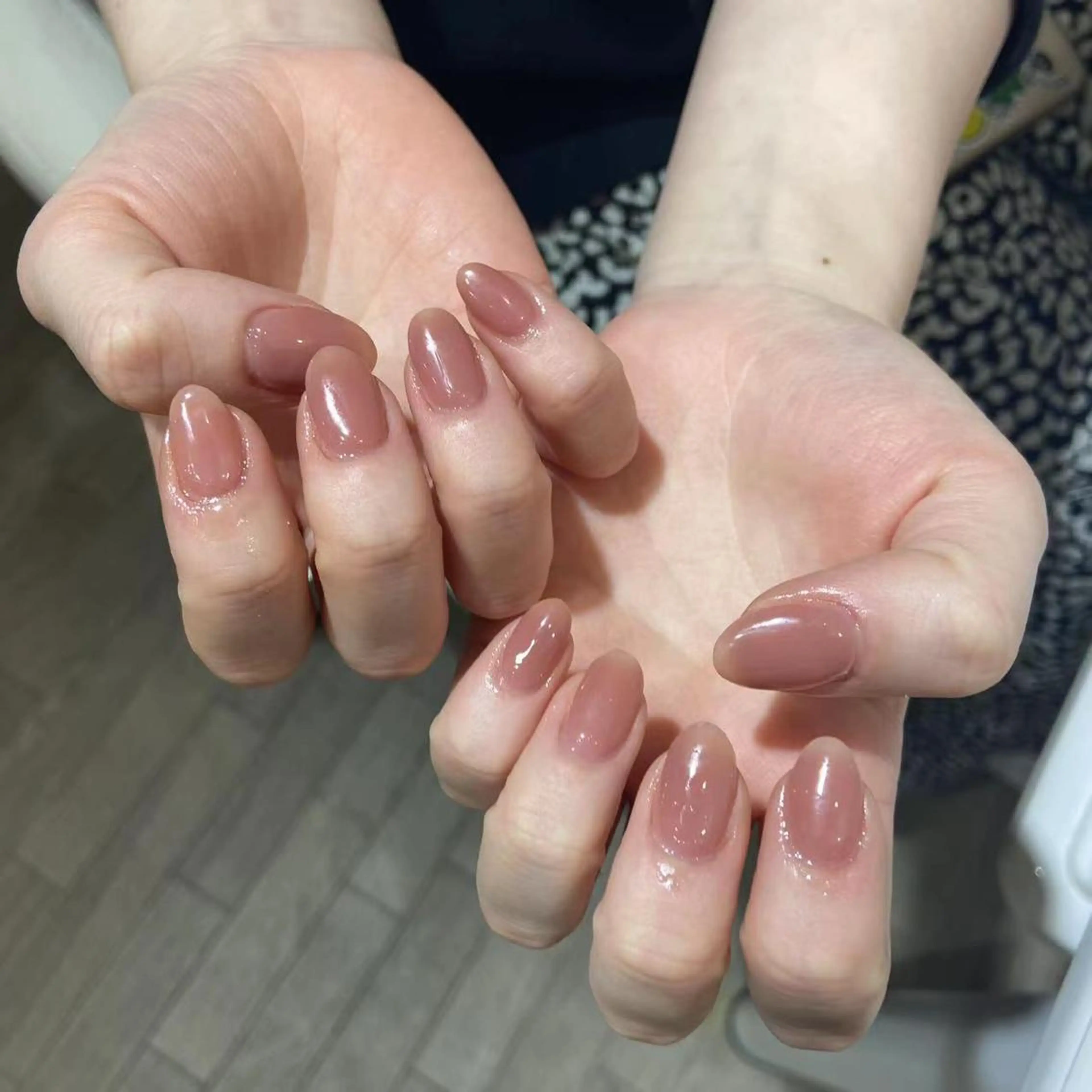 ネイル Umi nail& eyelashのネイルデザイン