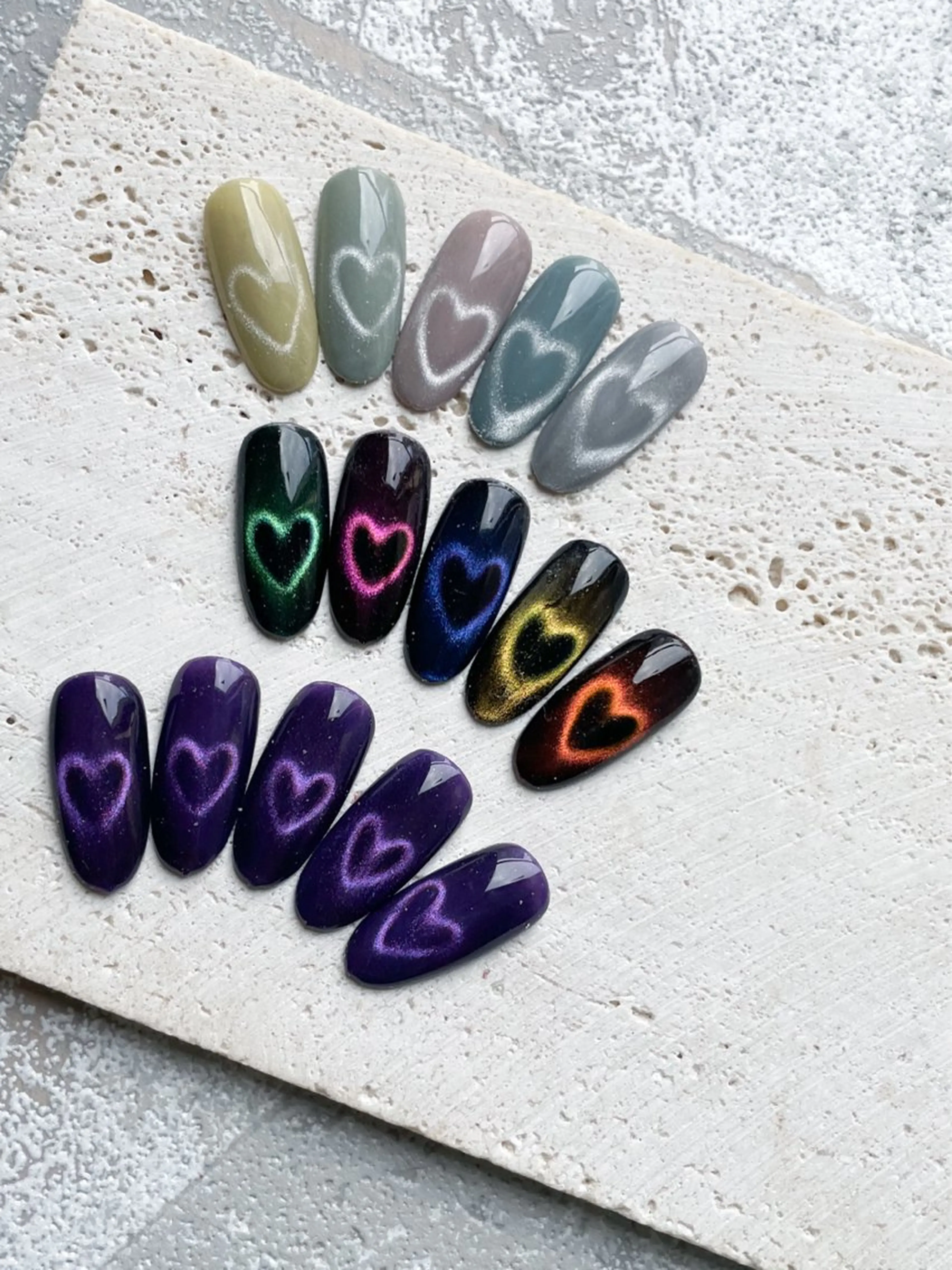 ネイル ハンドネイル FIORITURA aiのネイルデザイン