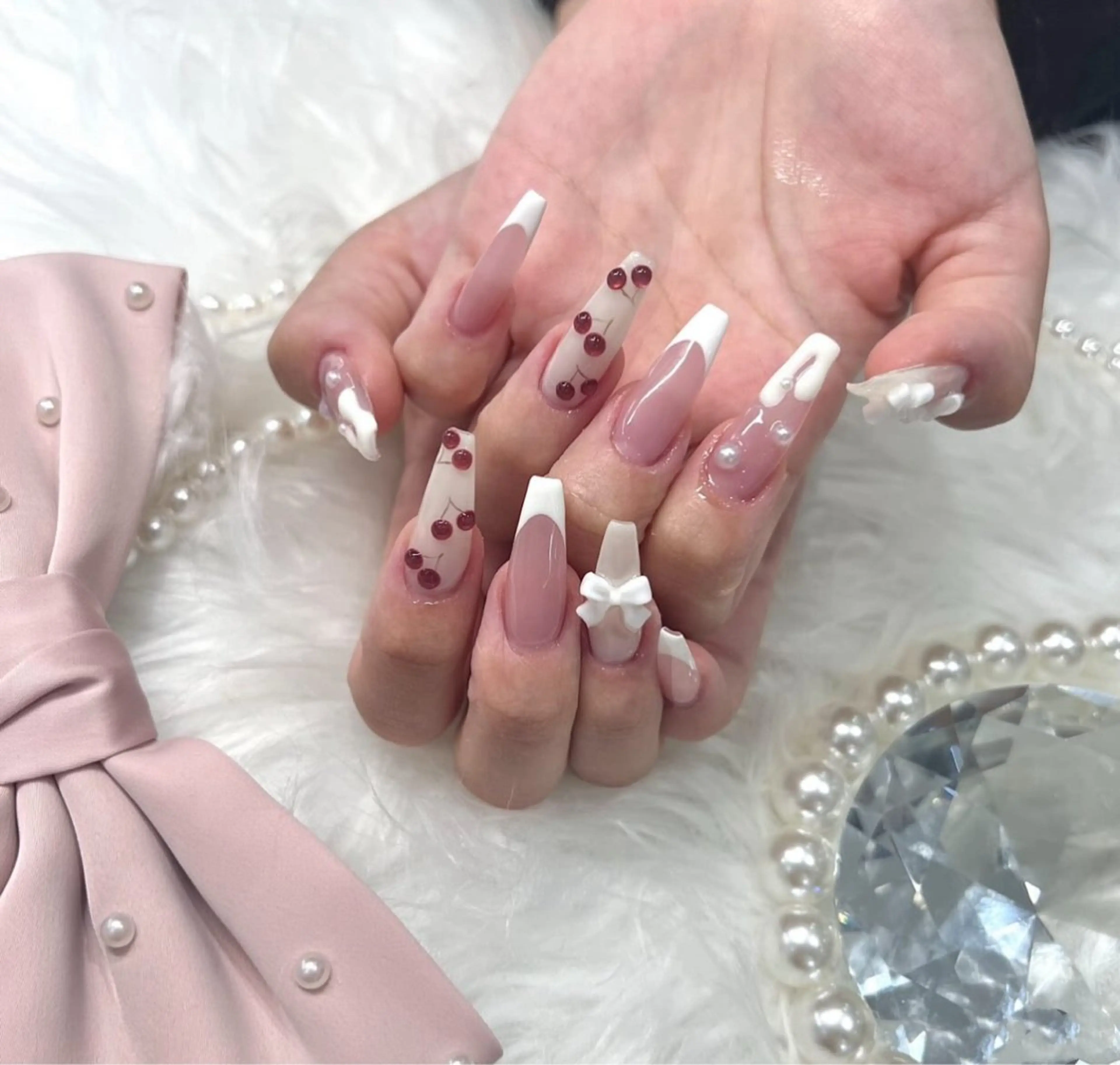 ネイル ハンドネイル Doris Nail Salonのネイルデザイン