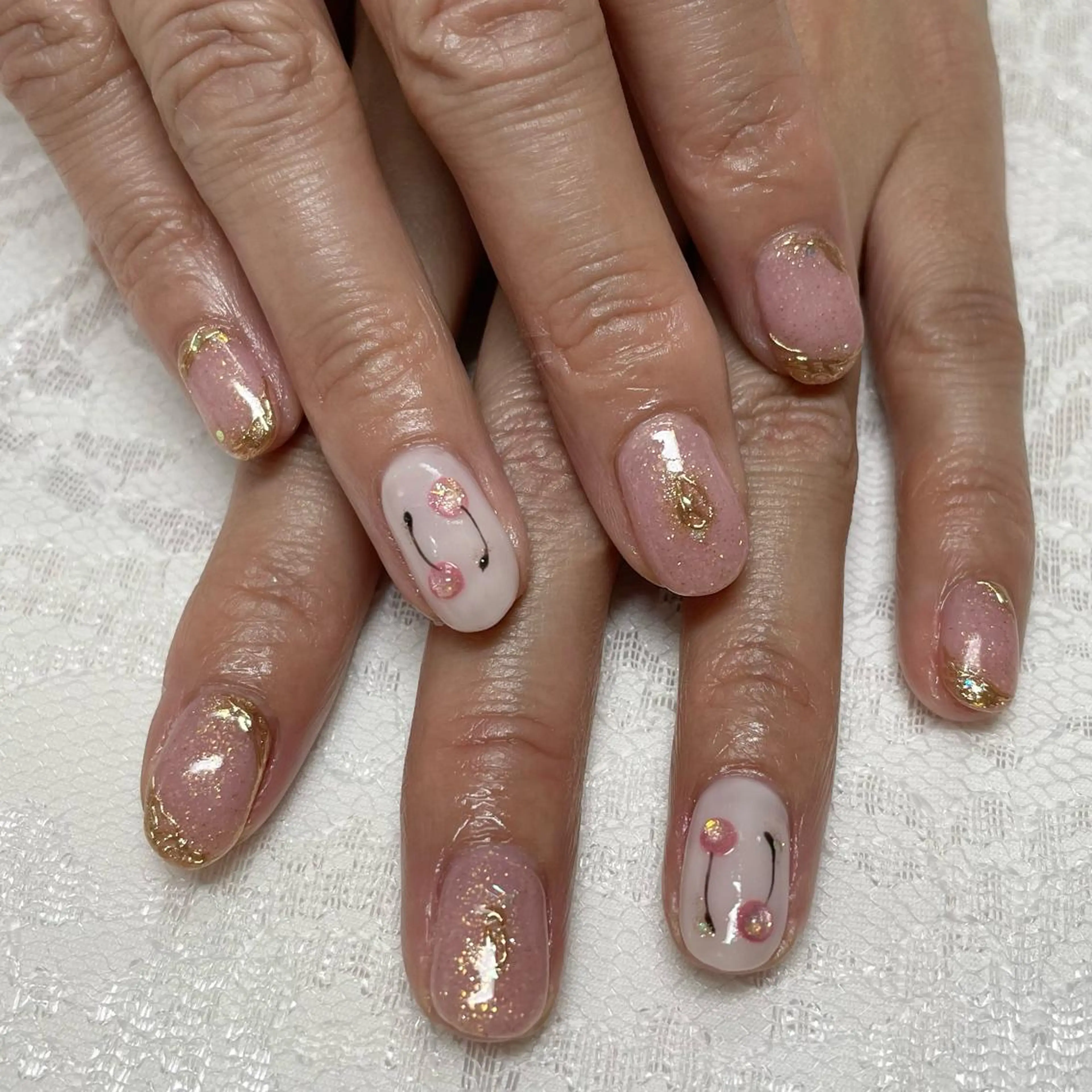 ネイル ハンドネイル Sunny.Roa nail💅のネイルデザイン