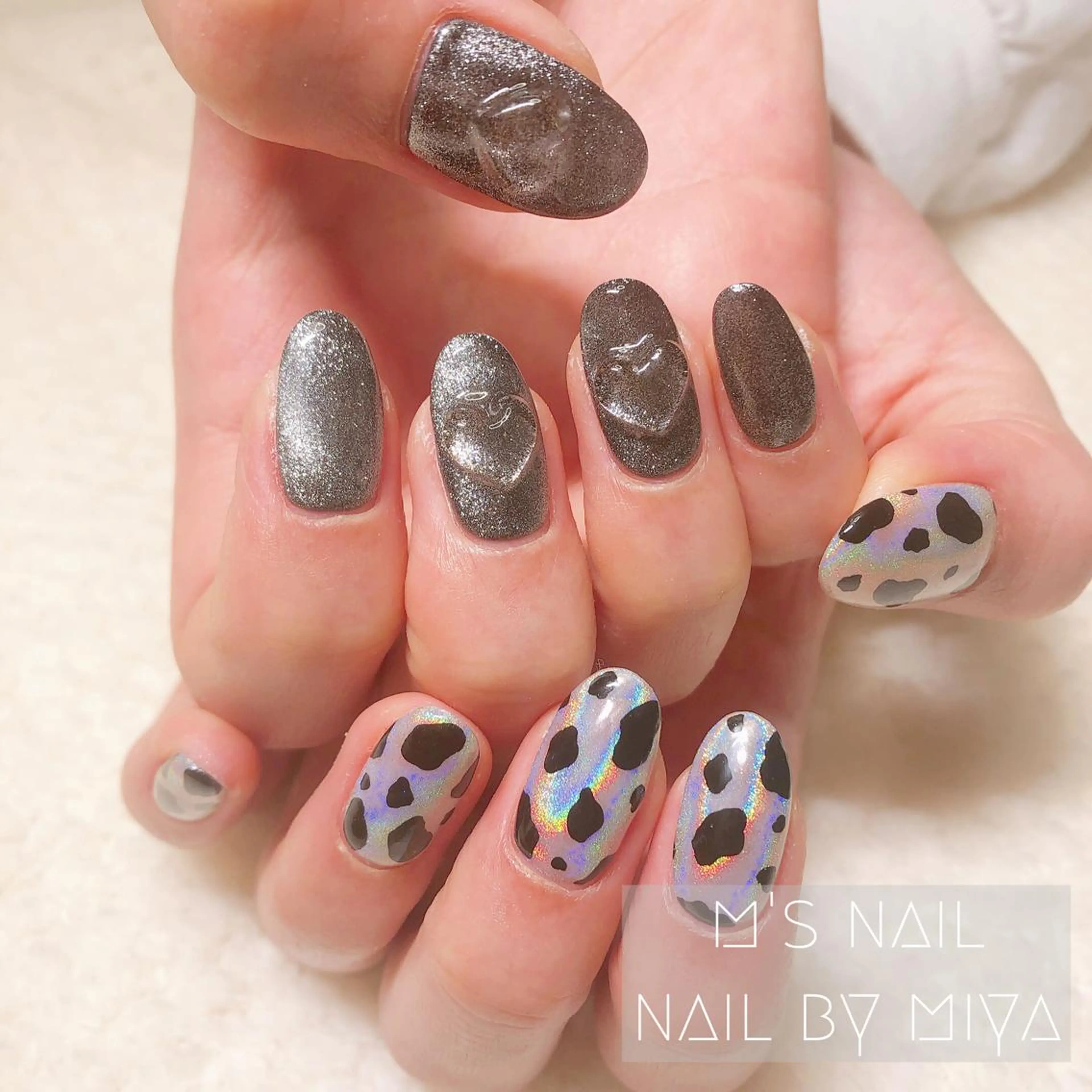 ネイル ♡ miyaのネイルデザイン