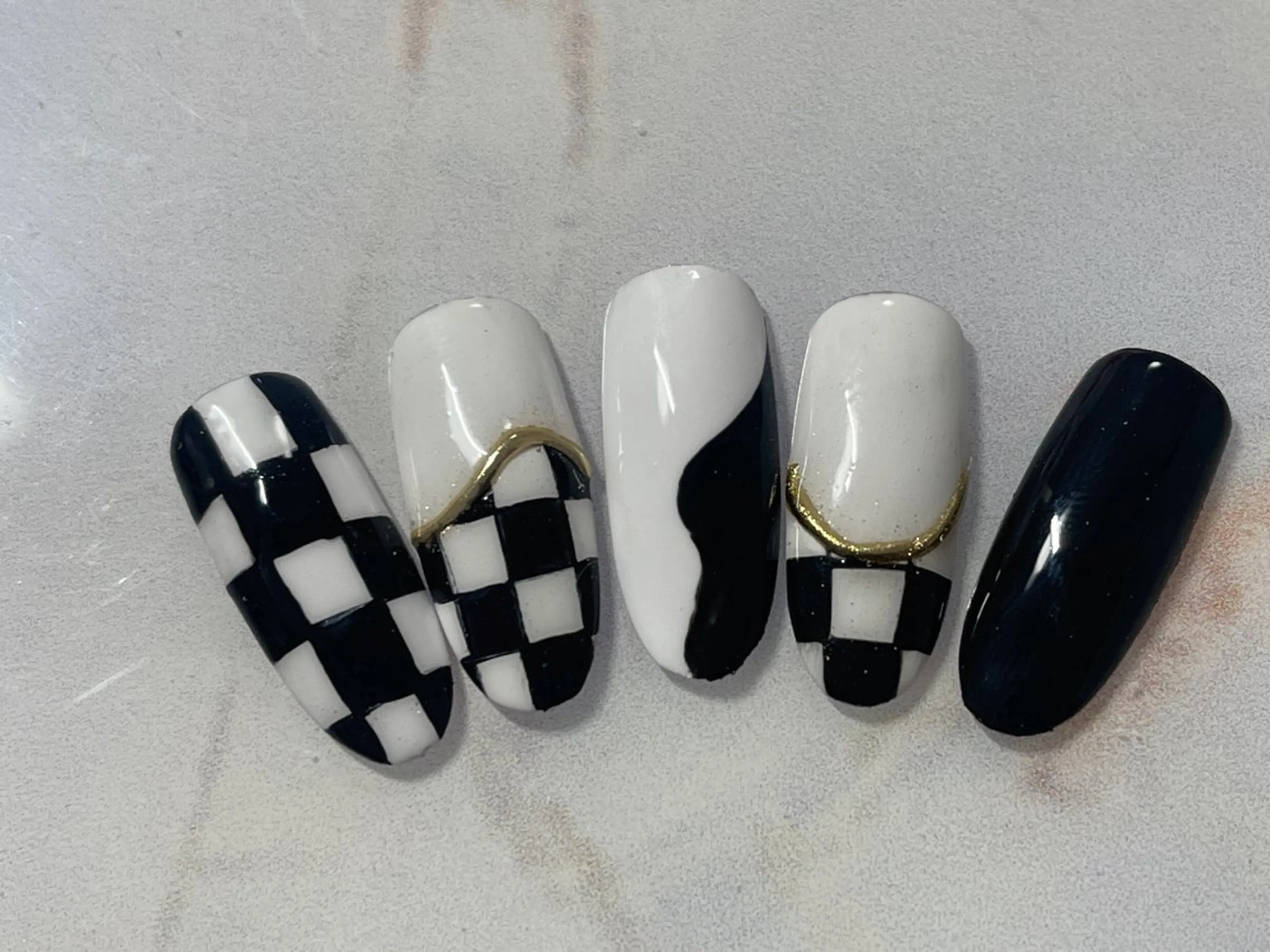 ネイル ハンドネイル Joliesse nail salonのネイルデザイン