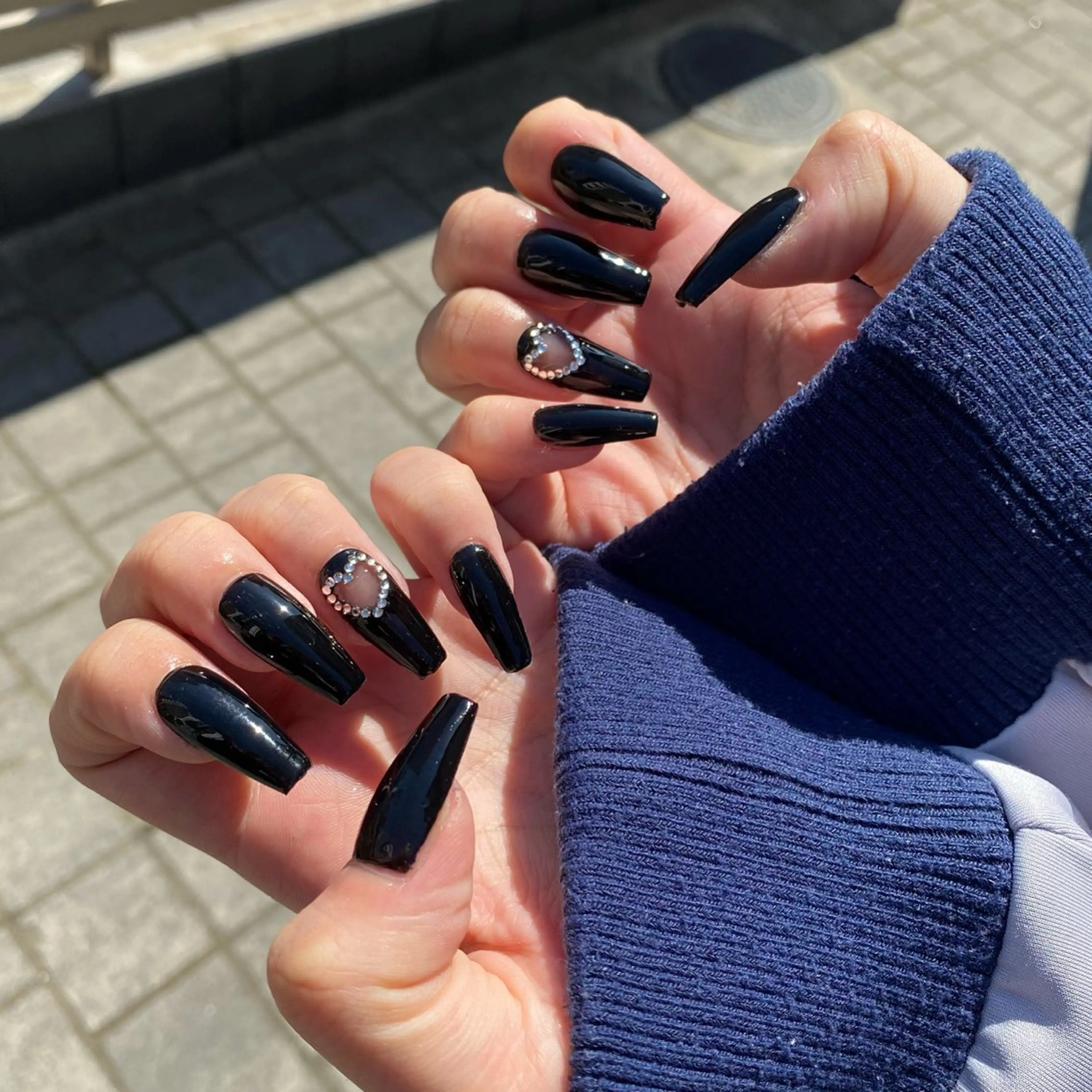 ネイル studio tam 髙橋彩夏のネイルデザイン