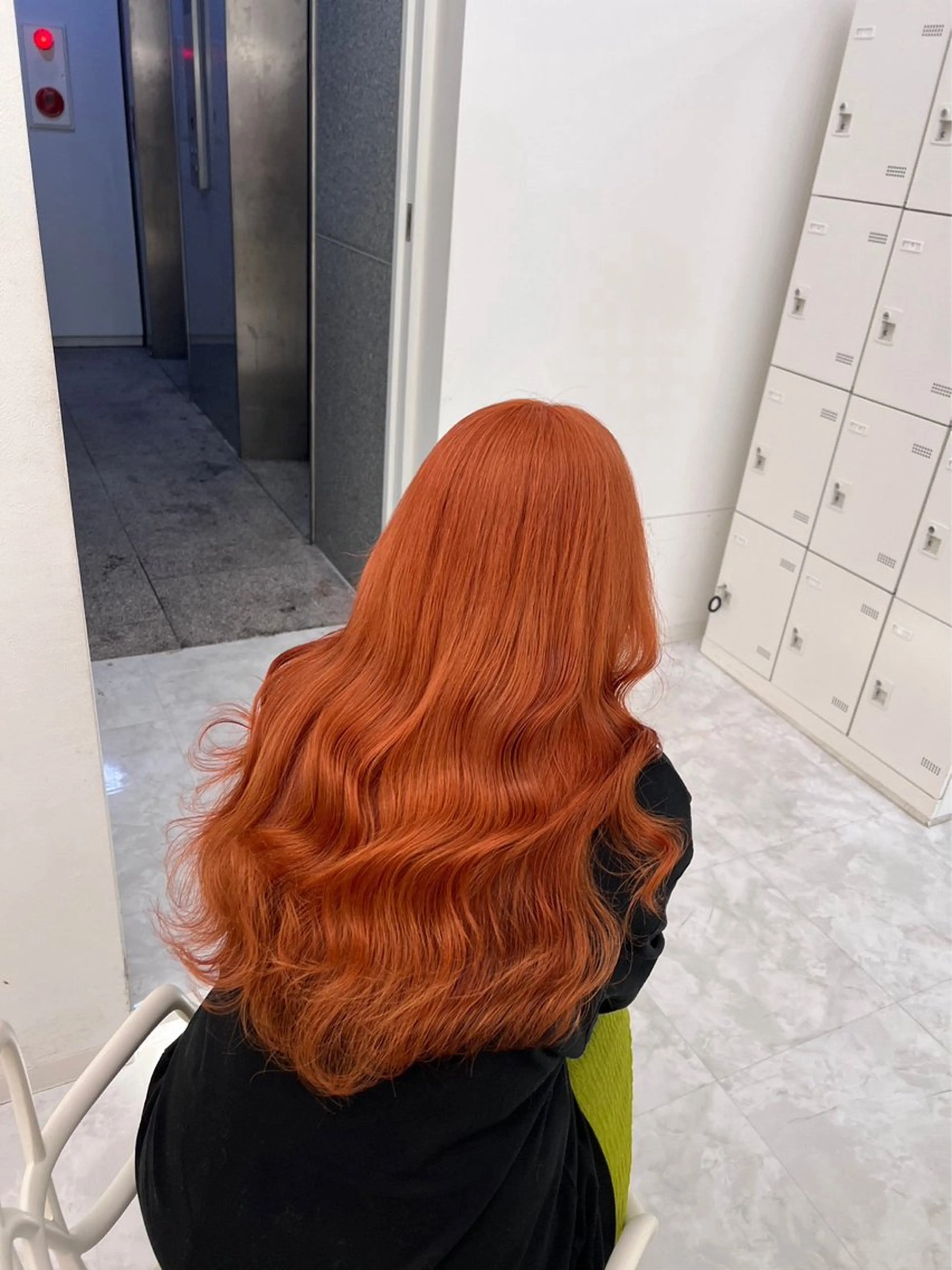 ロング Wカラー/暖色/べ ージュりく©︎🐝のヘアスタイル