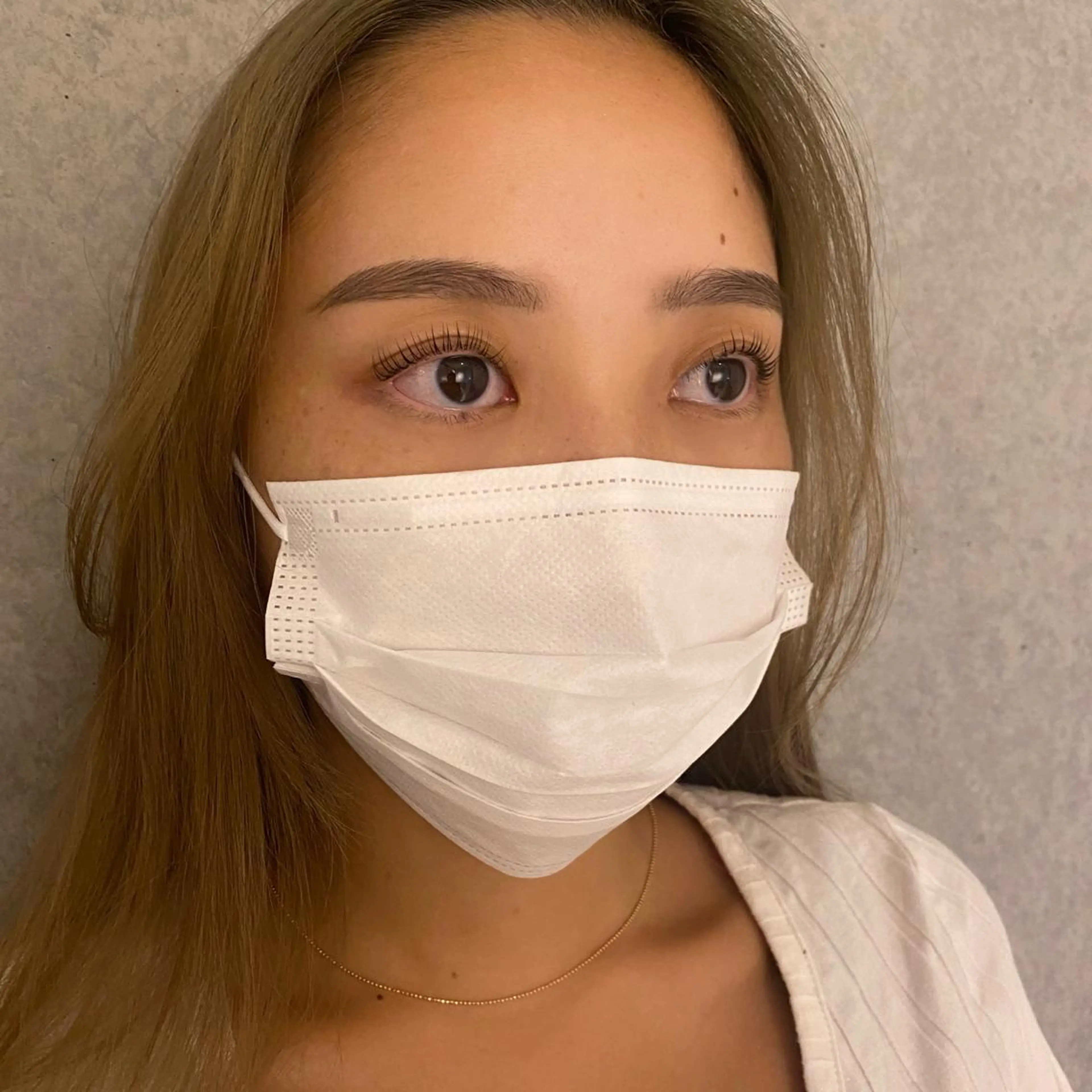 マツエク・マツパ Suu.自由が丘 yosiのマツエク・マツパデザイン