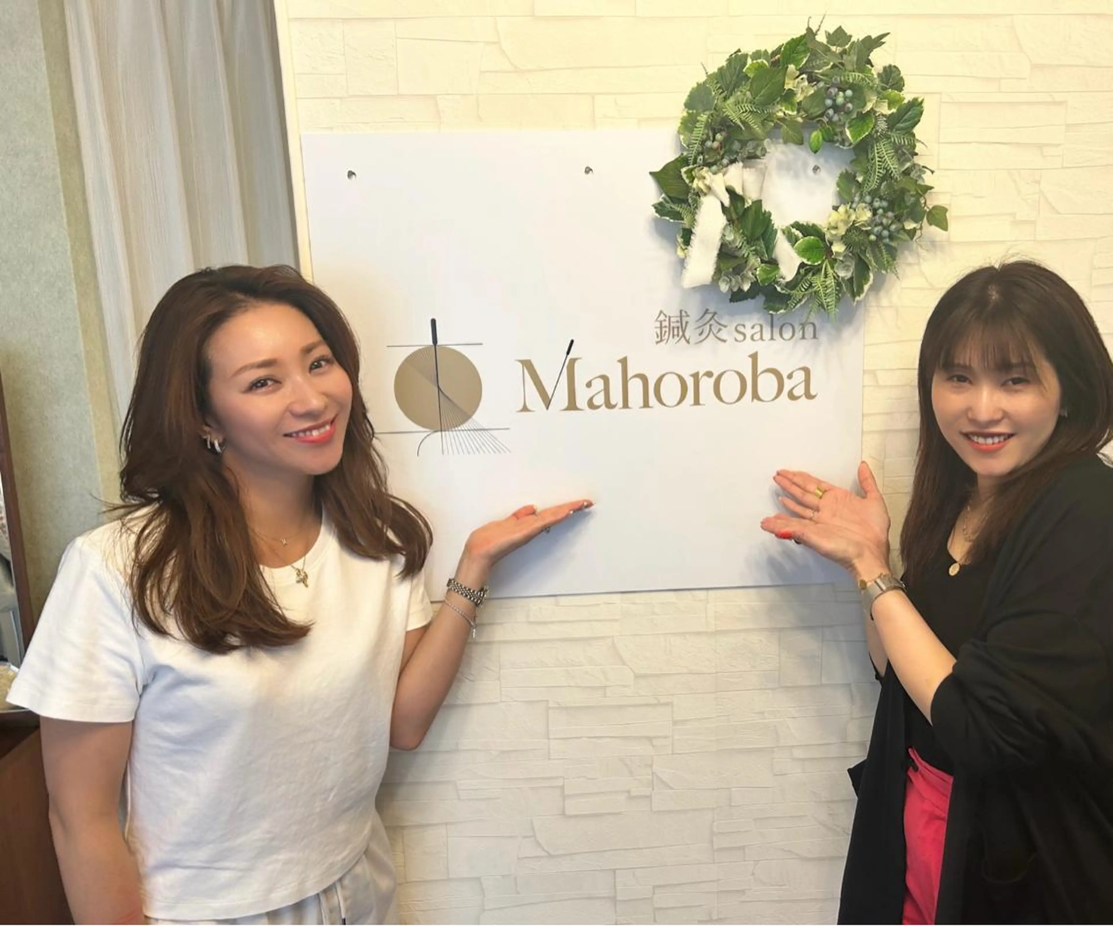 美容鍼灸サロン mahoroba院長のエステ・リラクイメージ