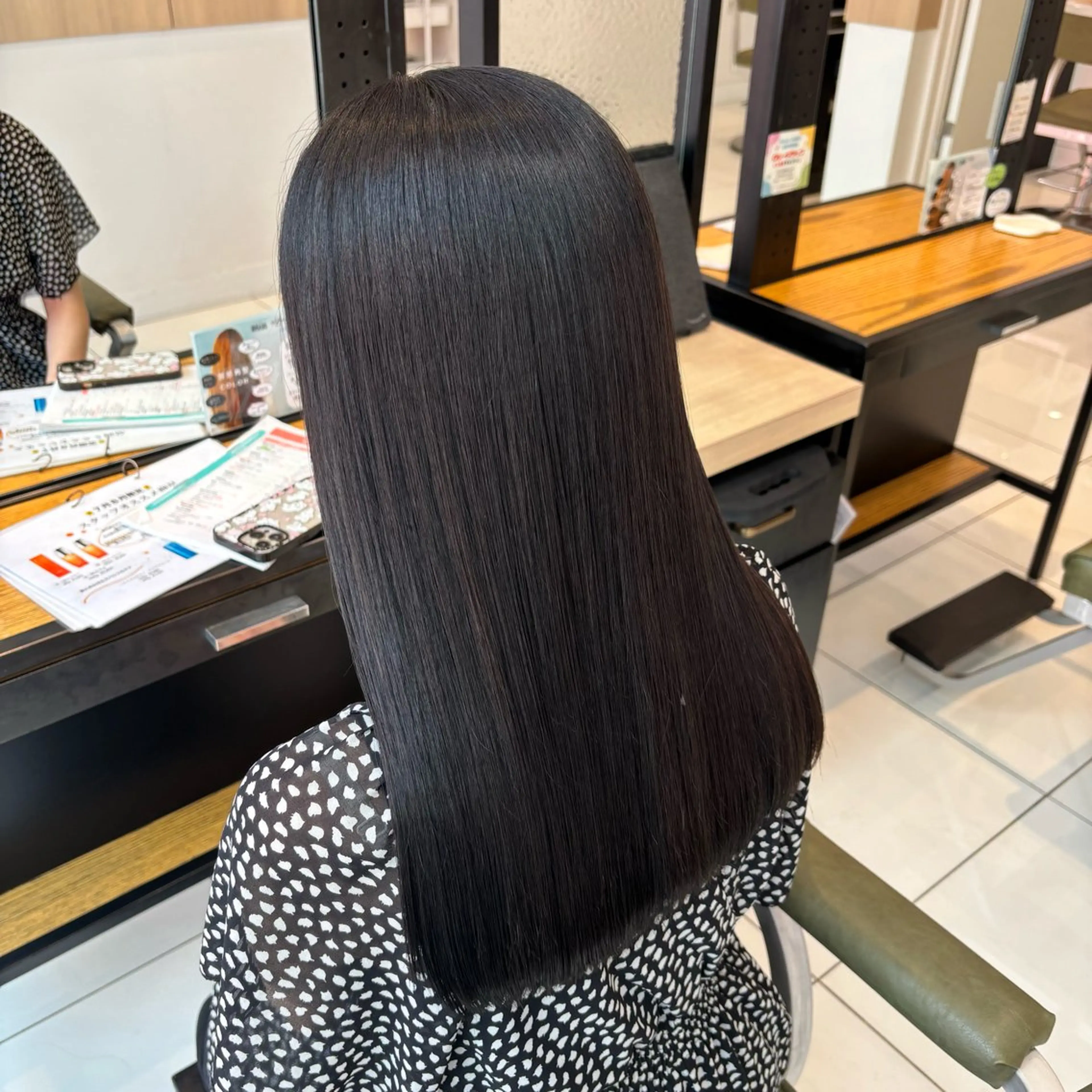 【美髪に🔮】天使の艶カラー👼🏻‎🪽‎の写真