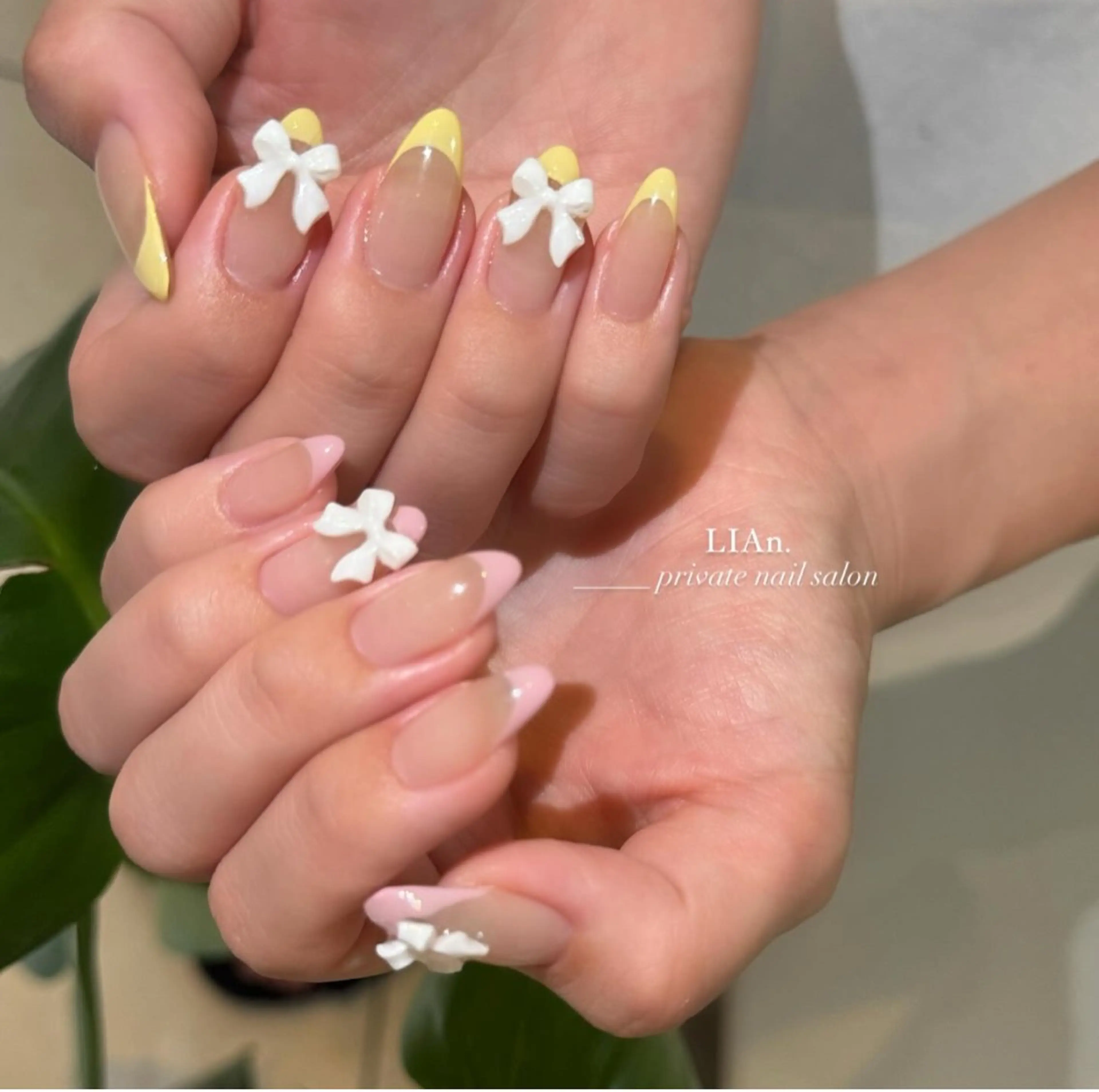 ネイル ハンドネイル LIAn. yuinaのエステ・リラクイメージ