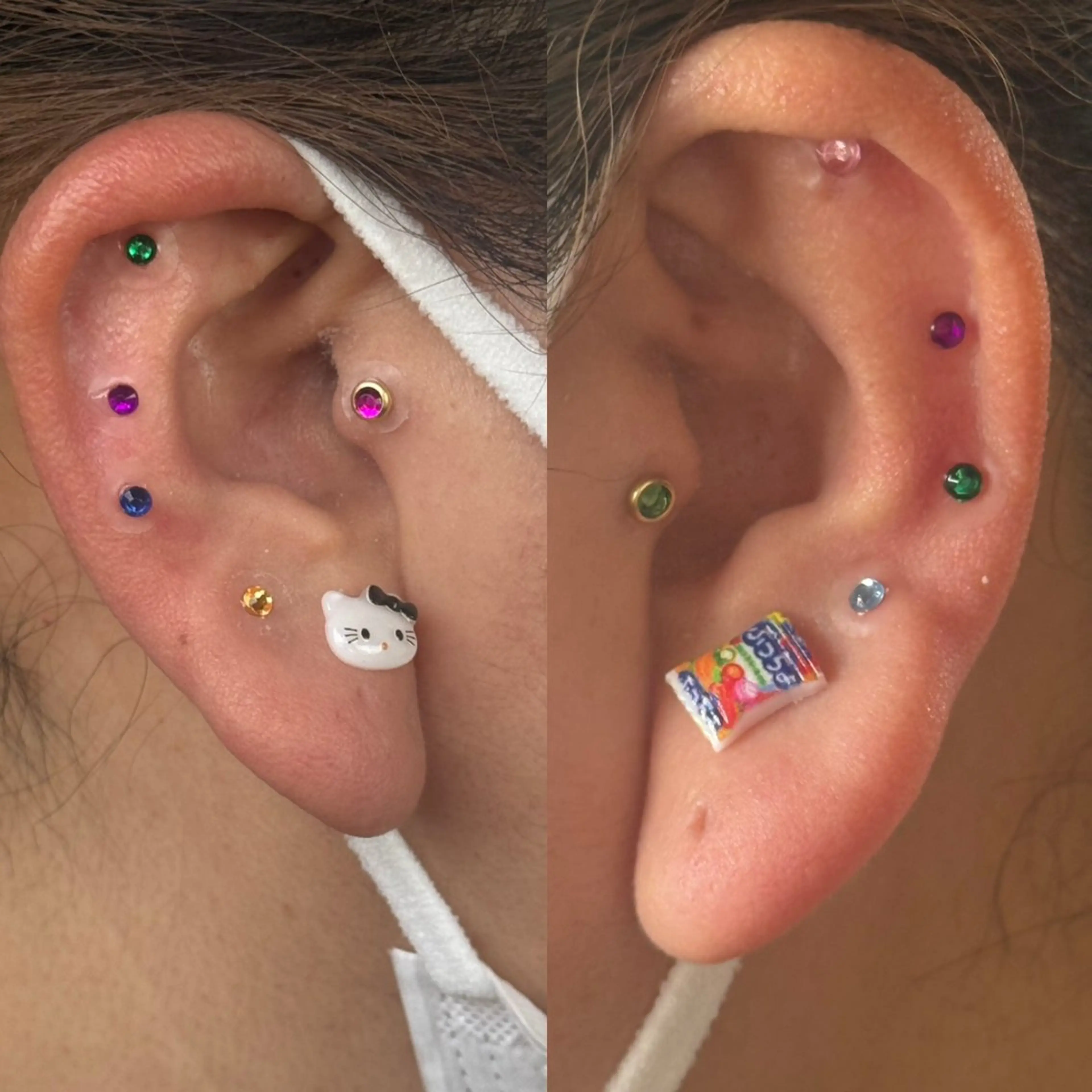 Blanc 粕谷の眉毛・アイブロウイメージ