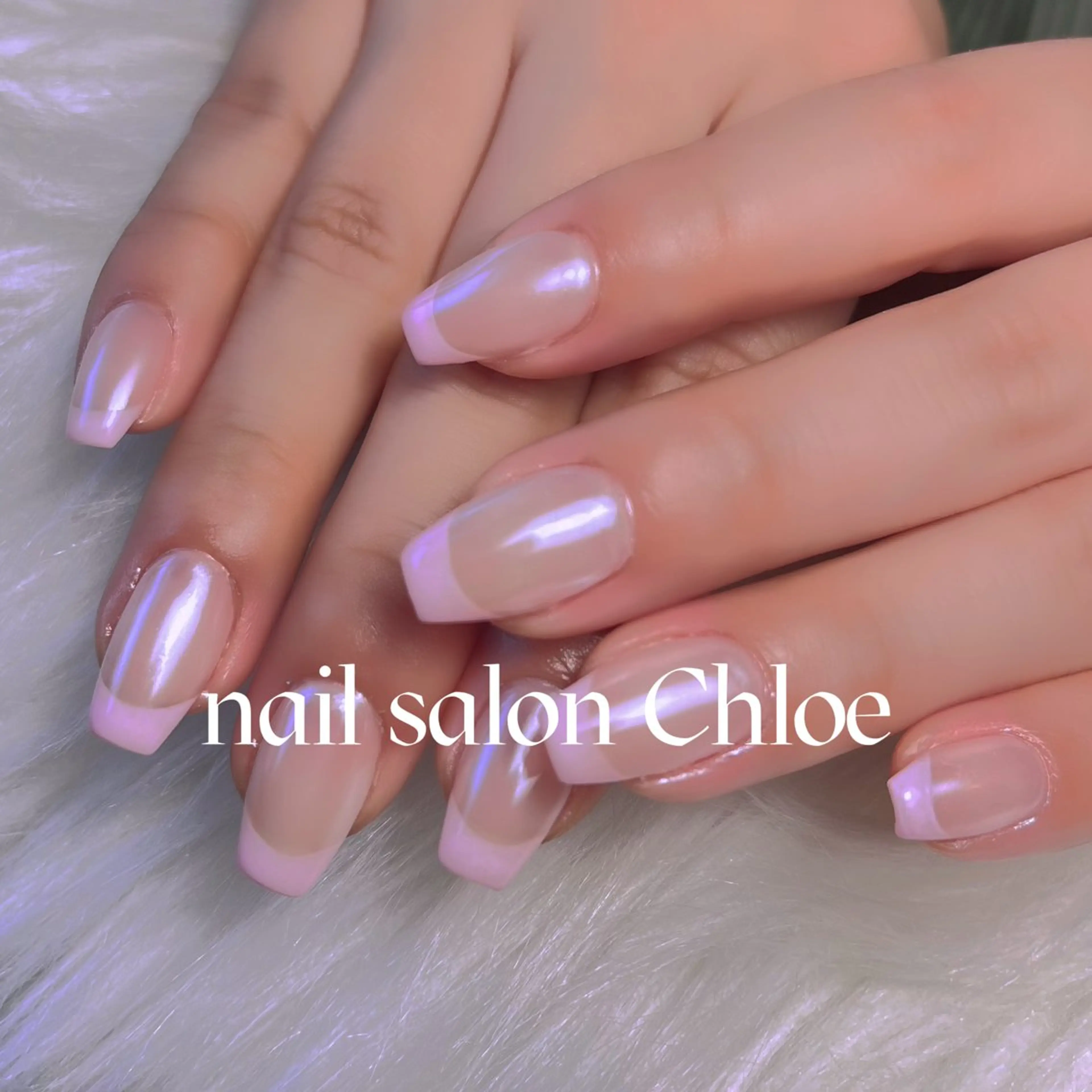 ネイル 鈴木 利奈のネイルデザイン