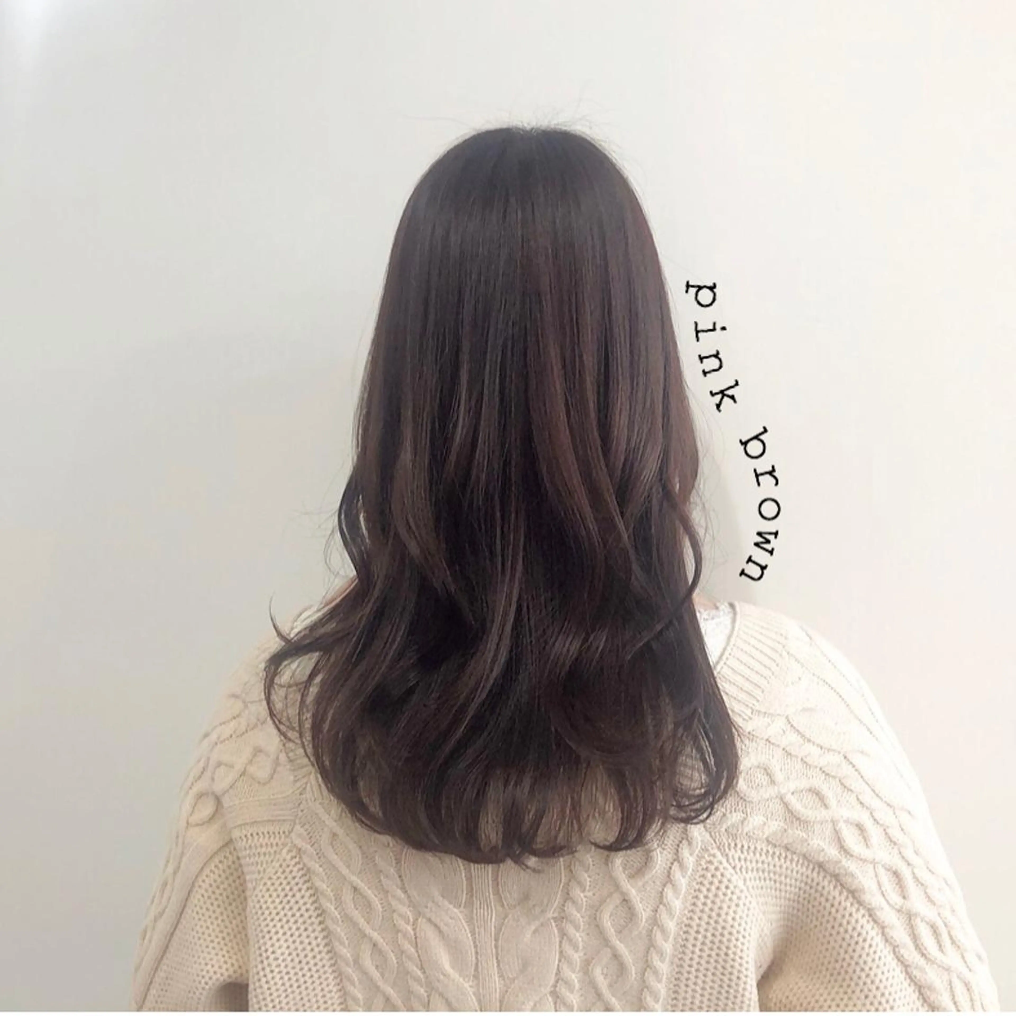 ミディアム カラー お洒落パーマ/ 艶カラー/michiのヘアスタイル