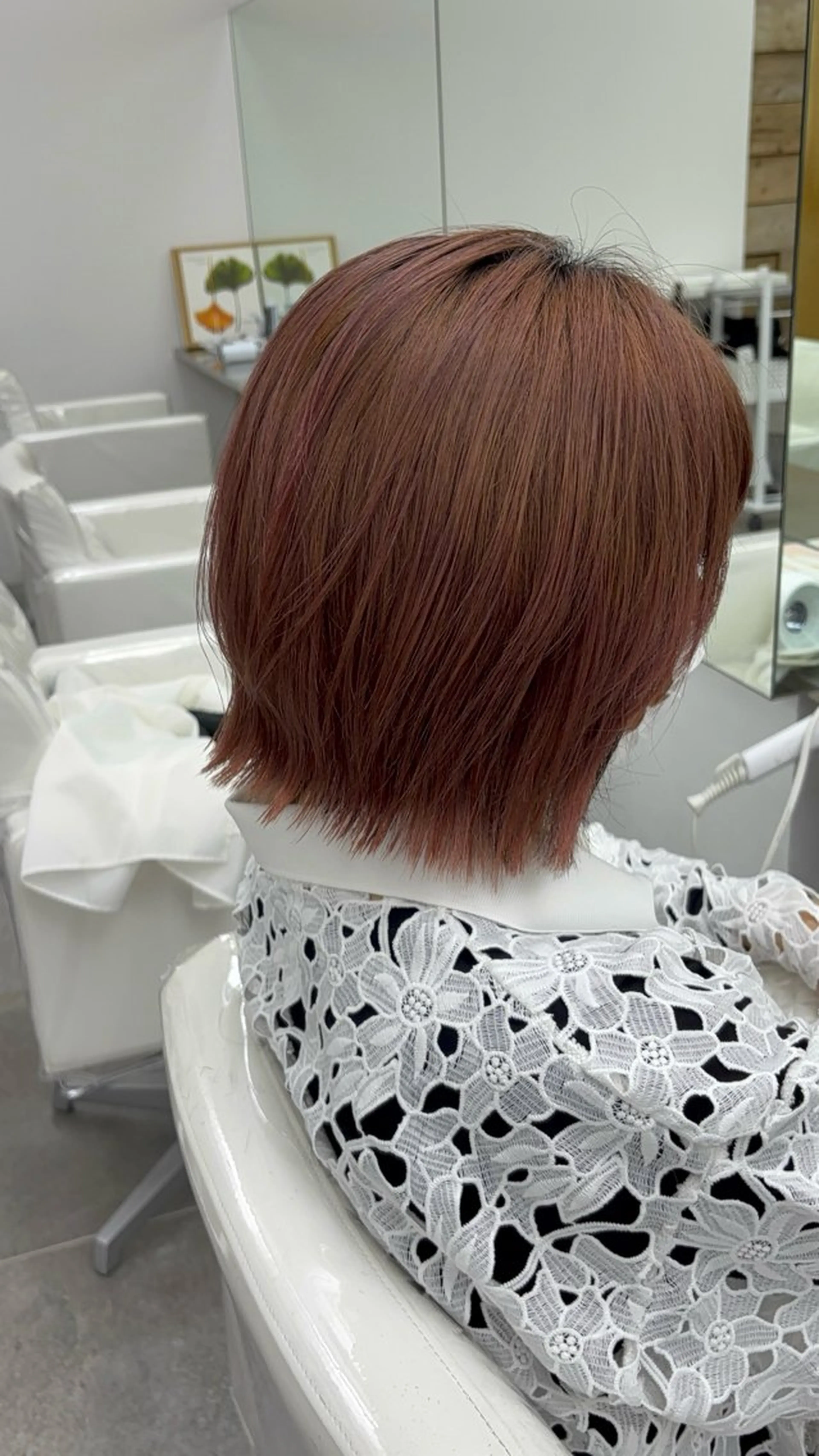 ミディアム 🪽men’sカット 🪽パーマ🪽丸田のヘアスタイル