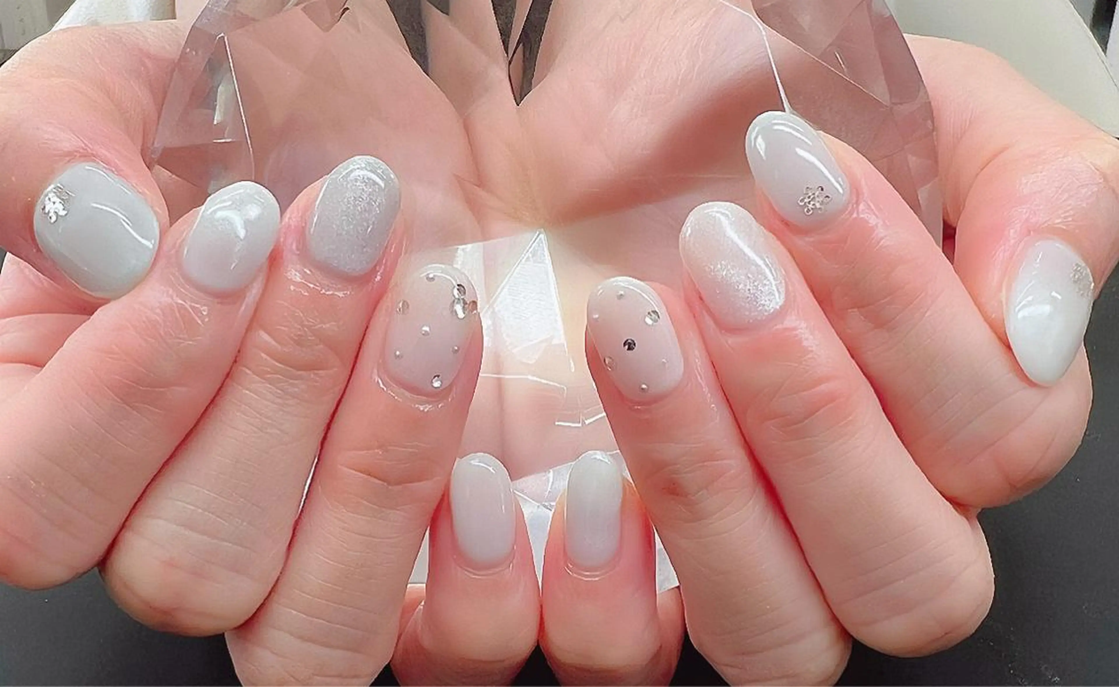 ネイル N.CHLOE 永島のネイルデザイン