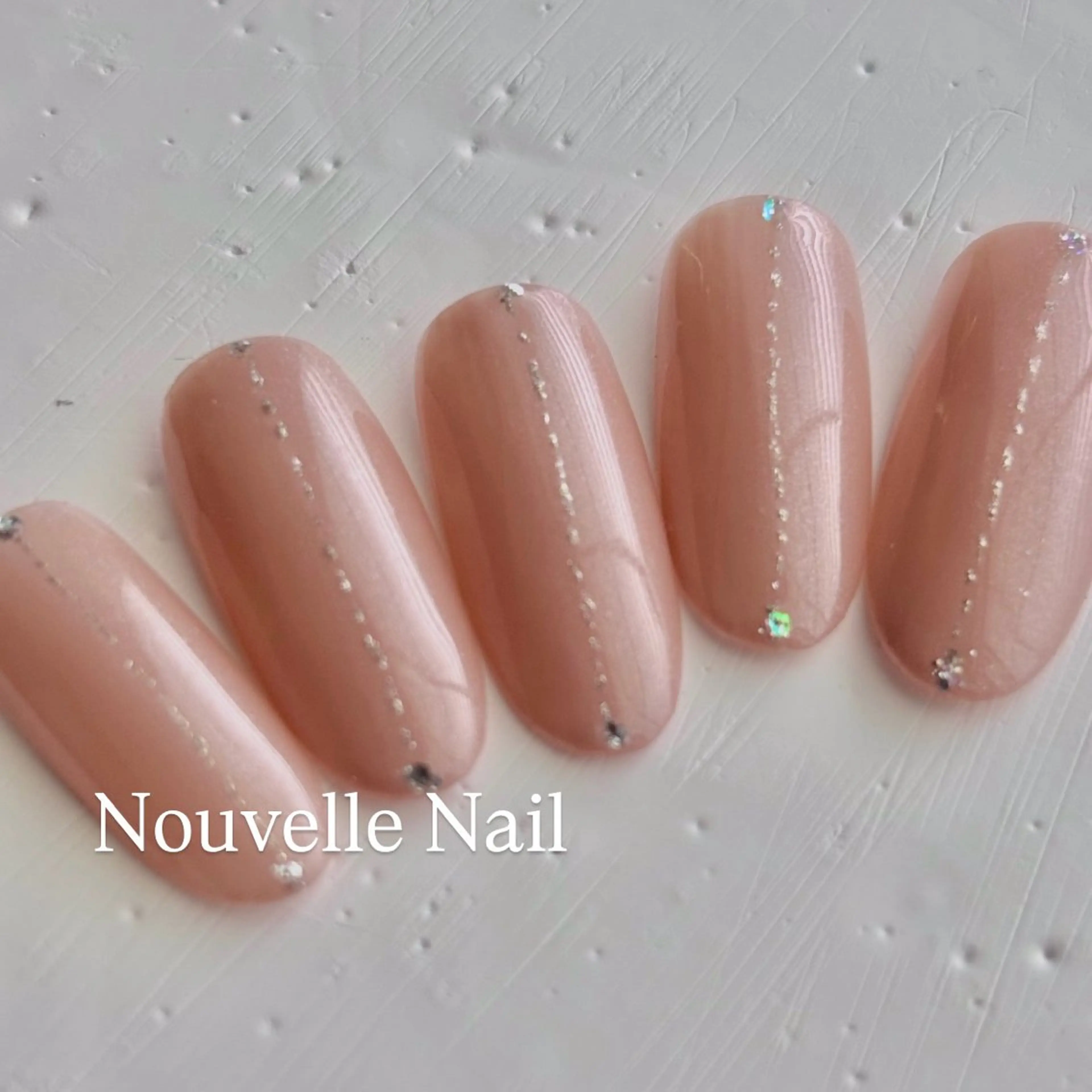 ネイル Nouvelle Nailのネイルデザイン