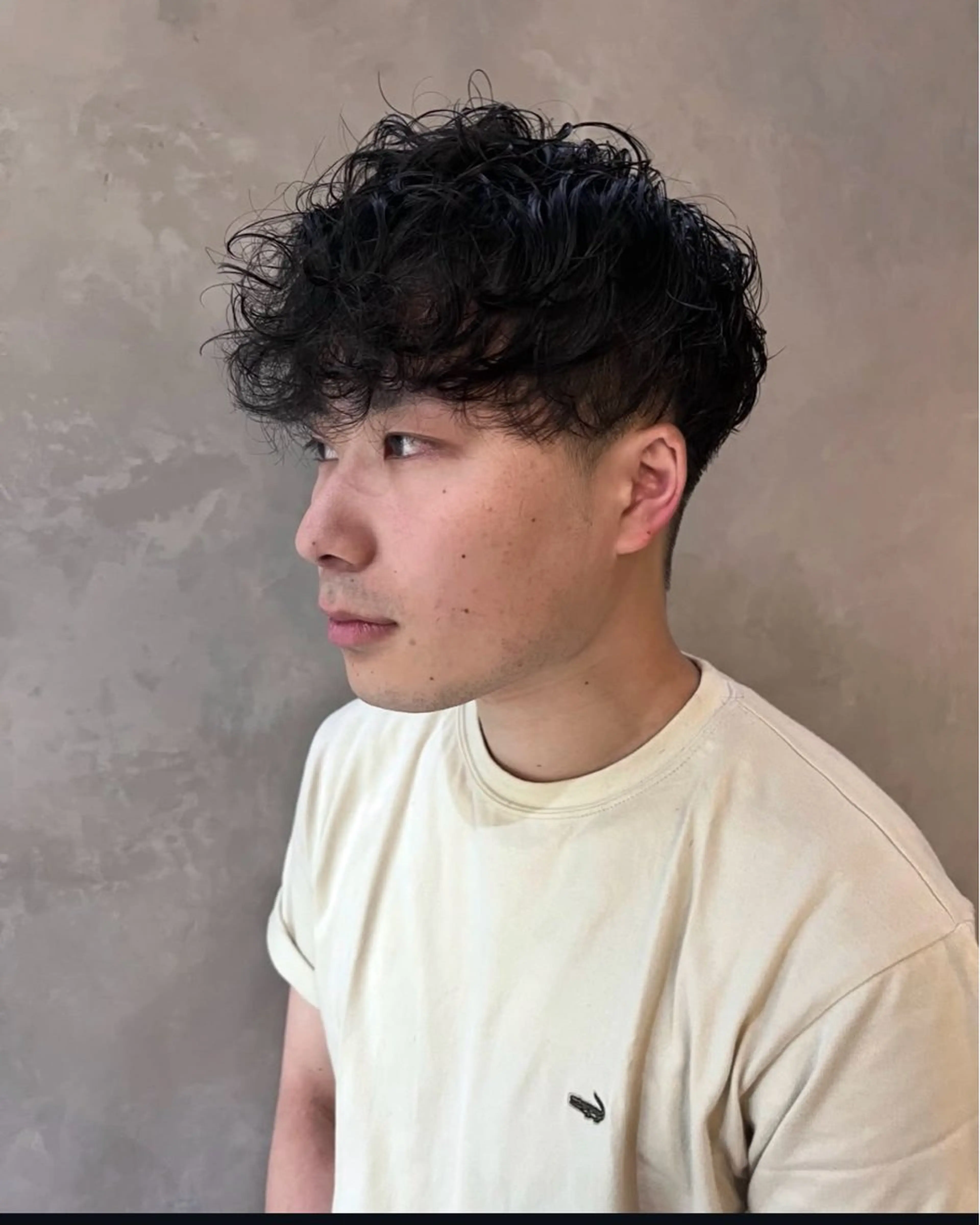 ショート カワイ ヒトシ☀️ #韓国メンズヘアのヘアスタイル