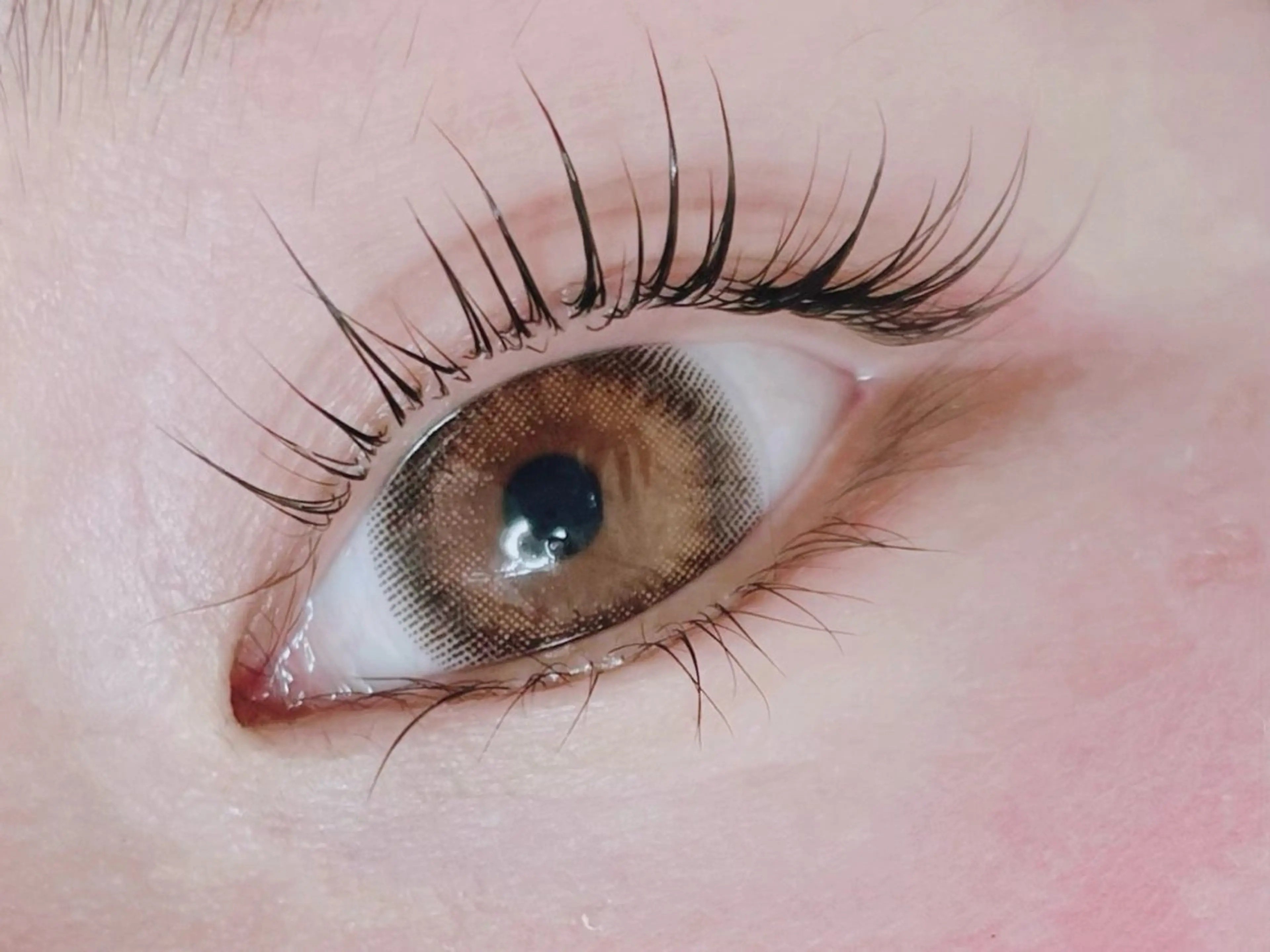 マツエク・マツパ 一重×まつ毛パーマ マツパ 🤍comoda eye AKARIのマツエク・マツパデザイン