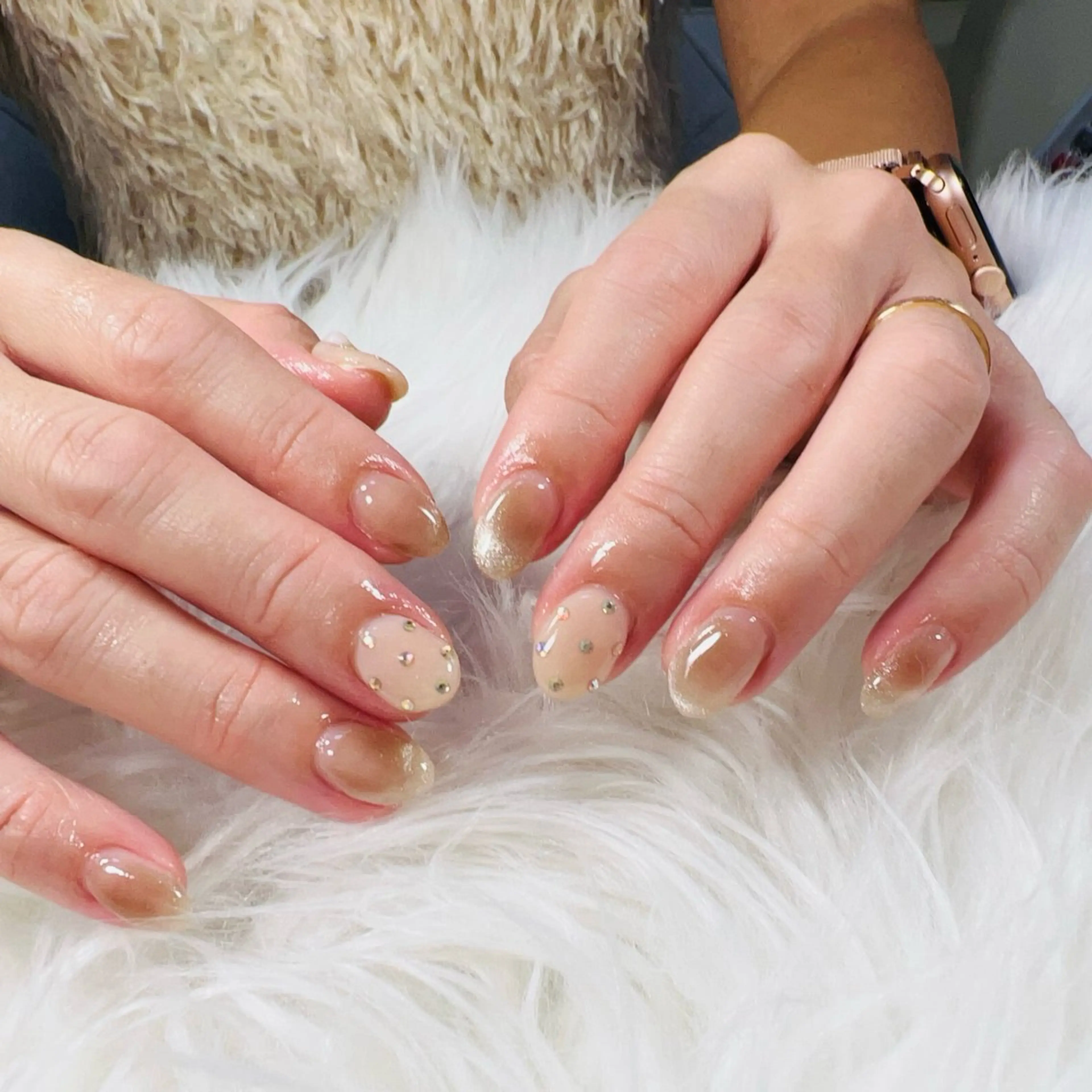 ネイル ネイルサロン ロア旧ジョリーのネイルデザイン