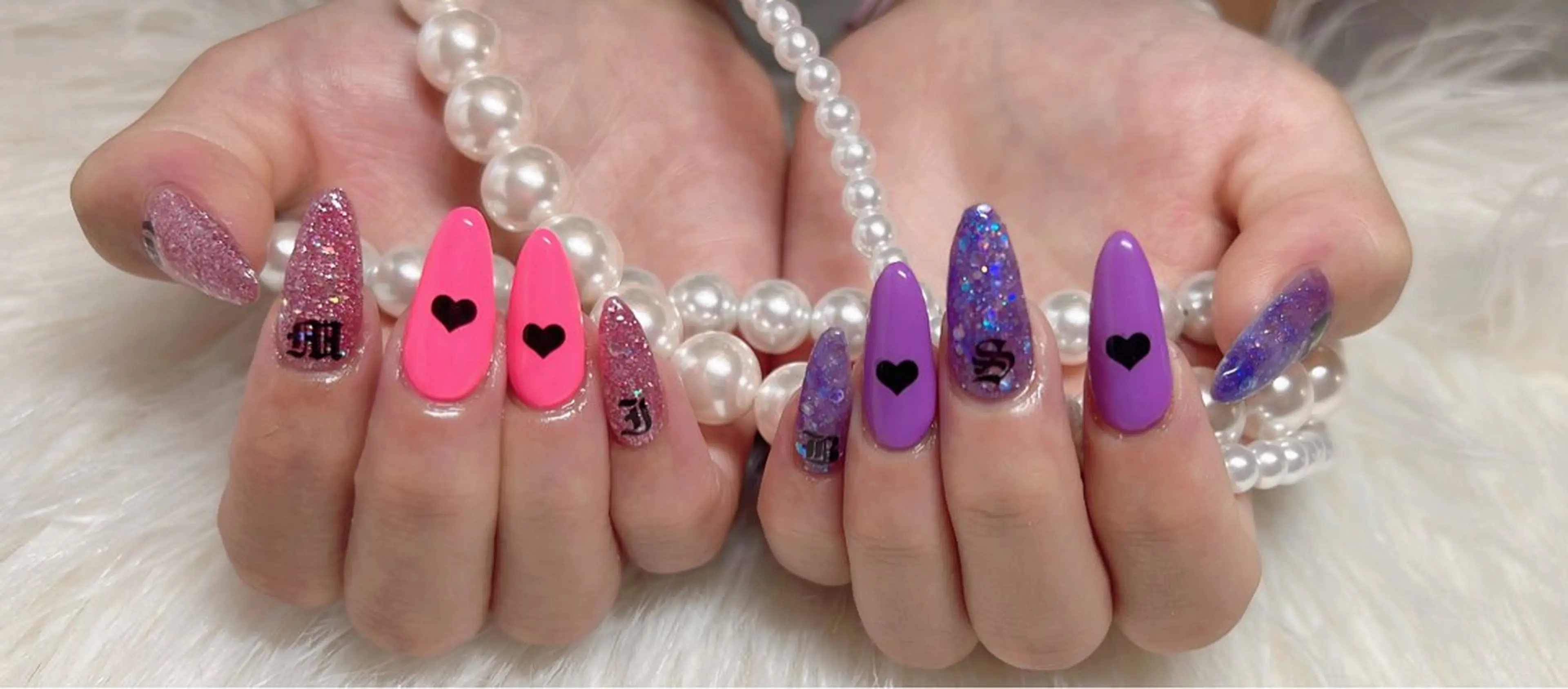 ネイル nail salon Yuna所属・ネイルサロン yunaのネイルデザイン