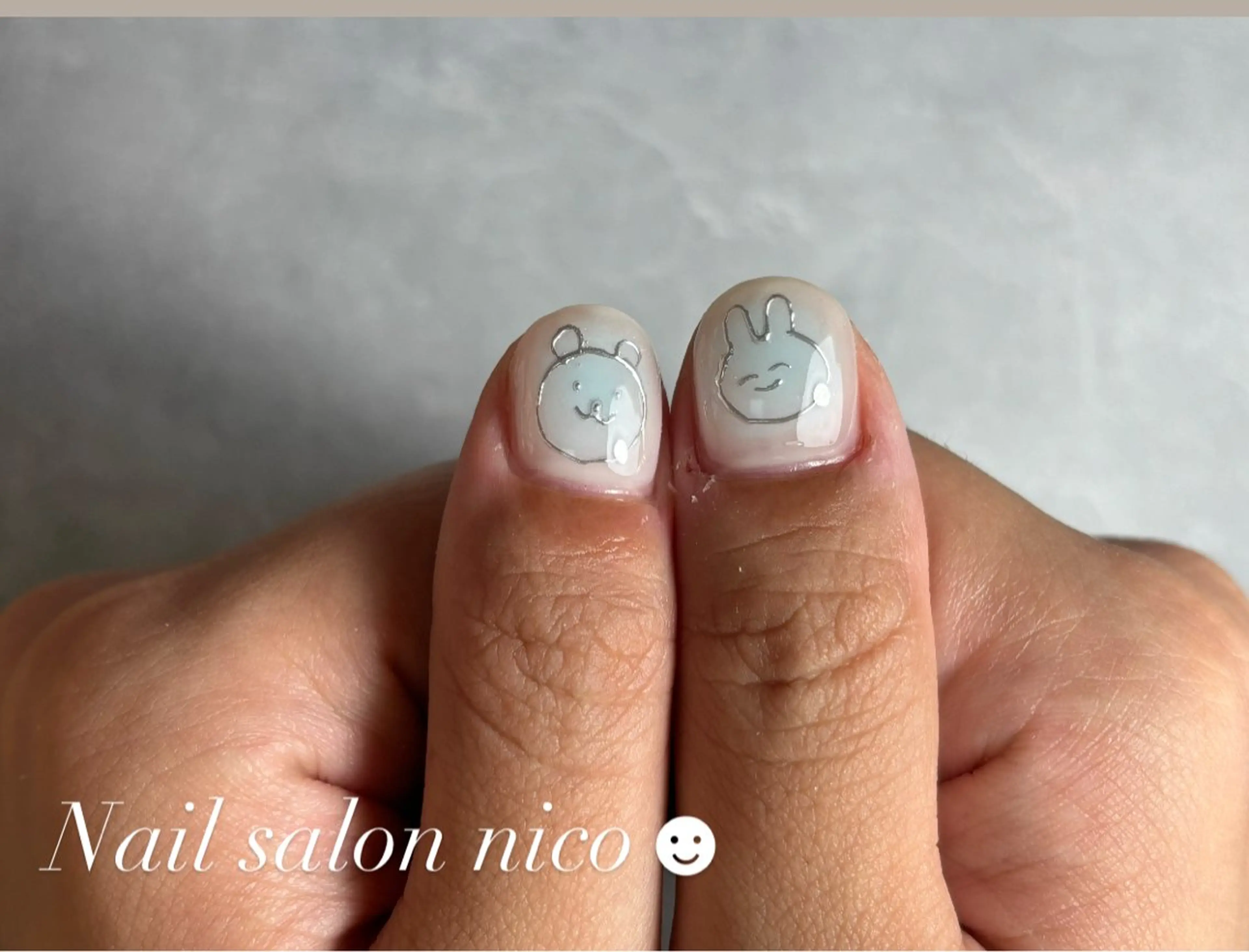 ネイル Nail salon nico☻のネイルデザイン