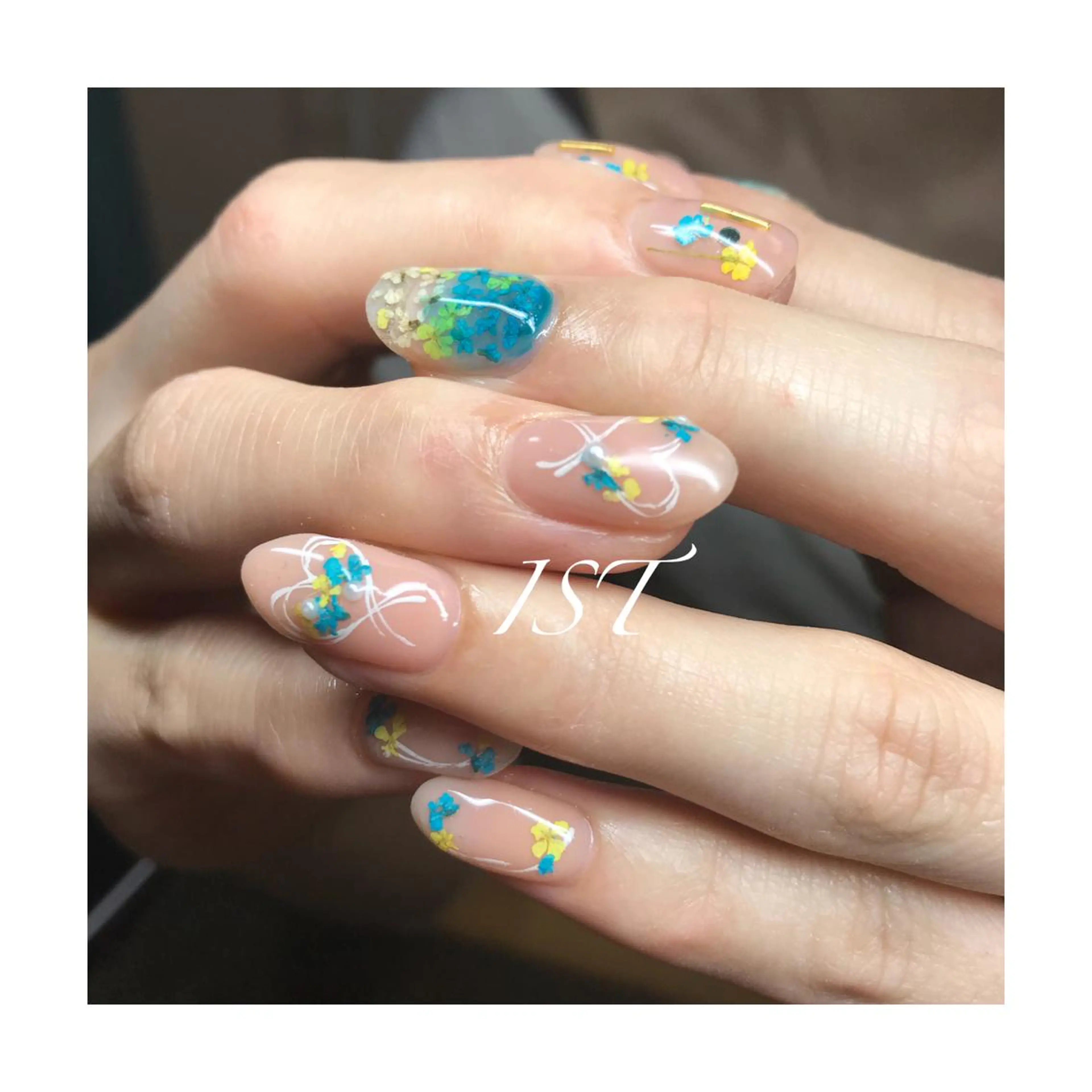 ネイル メンズ歓迎🙆♀️ エステ/ネイルISTのネイルデザイン