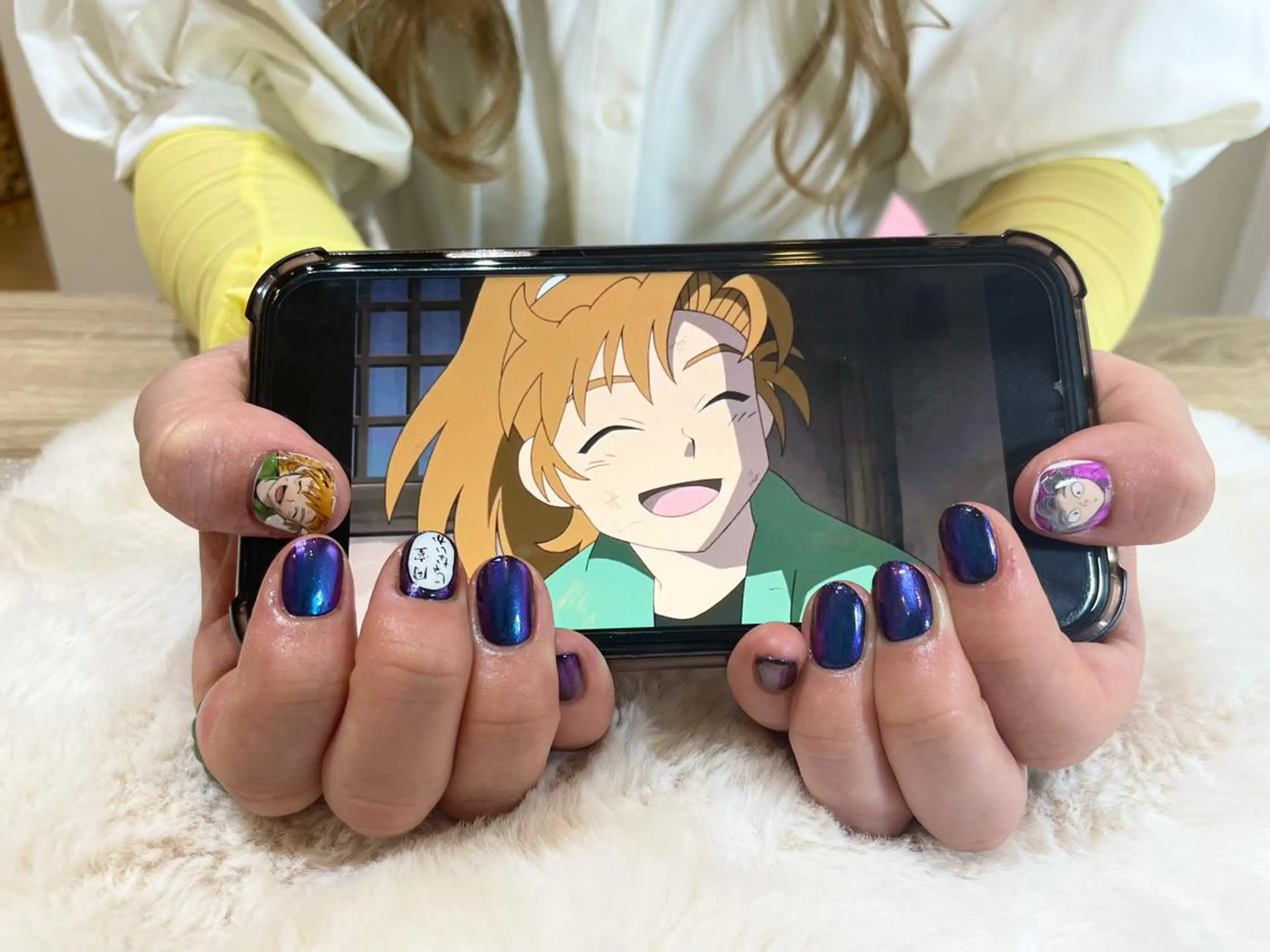 ネイル 岩山 直子のネイルデザイン