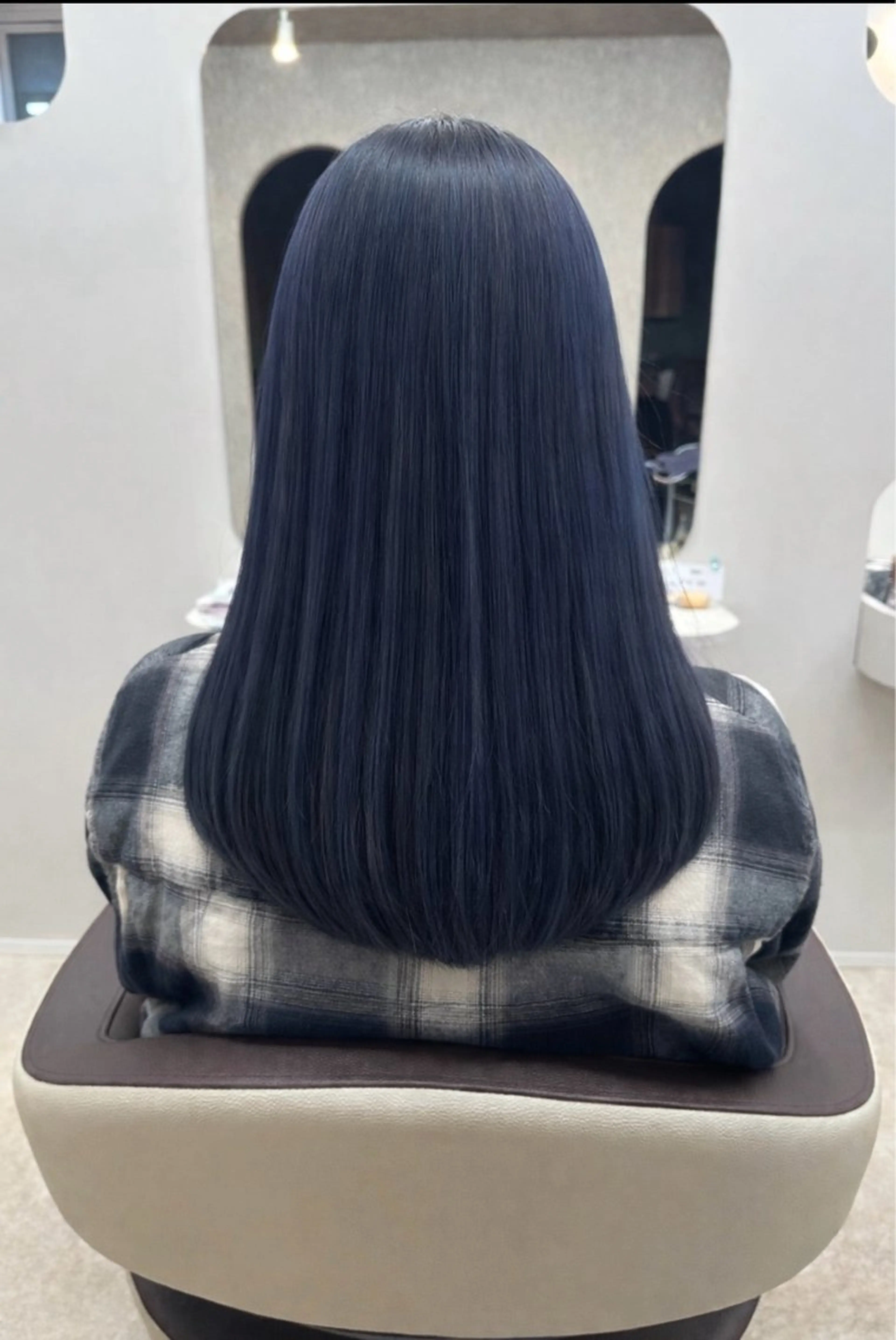 ロング ヘアカラー Ayu Igetaのヘアスタイル