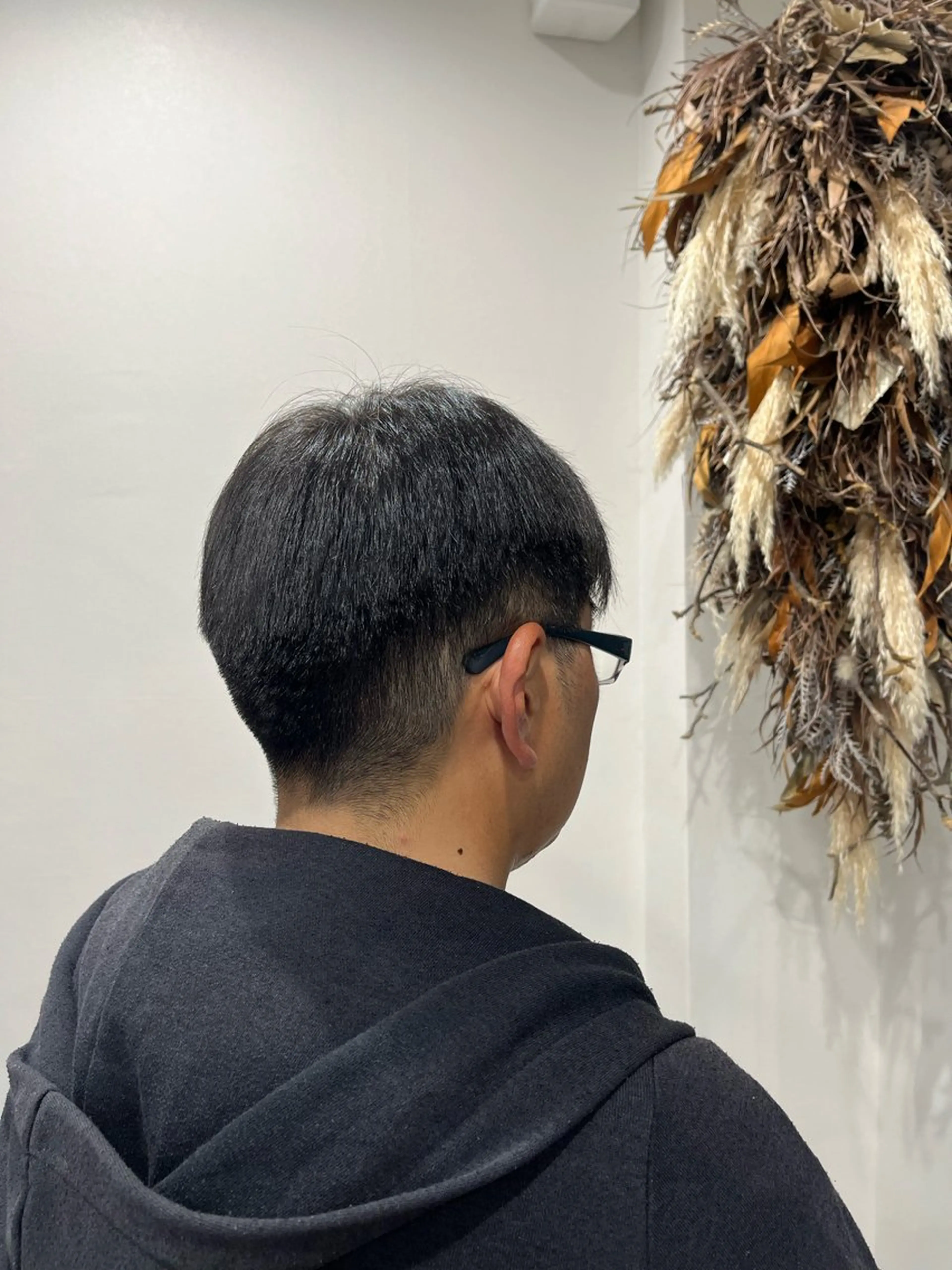 ショート 🖱️ナチュラルヘア 鍋谷美帆🖱️のヘアスタイル