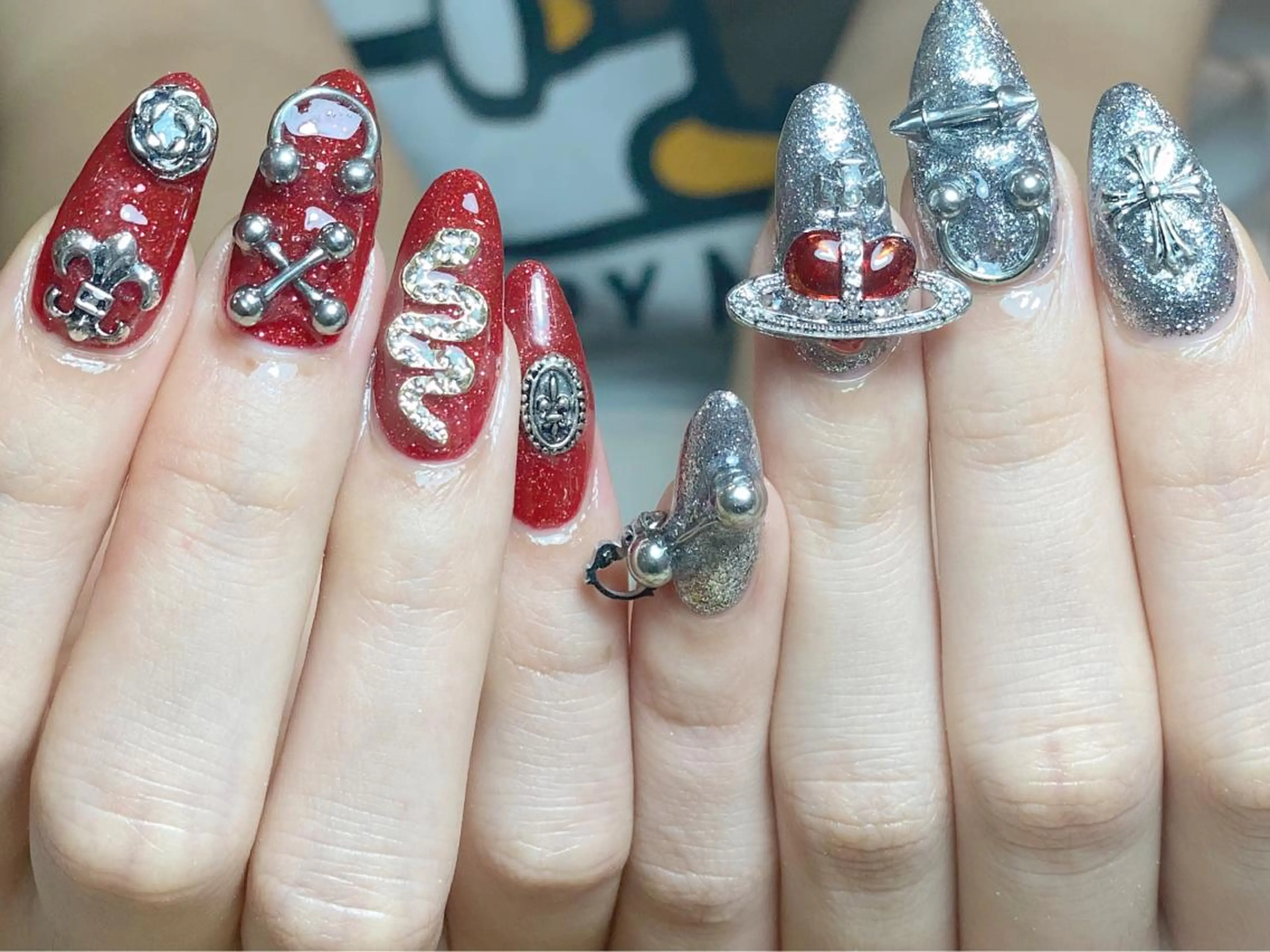 ネイル MSSugar Nailのネイルデザイン